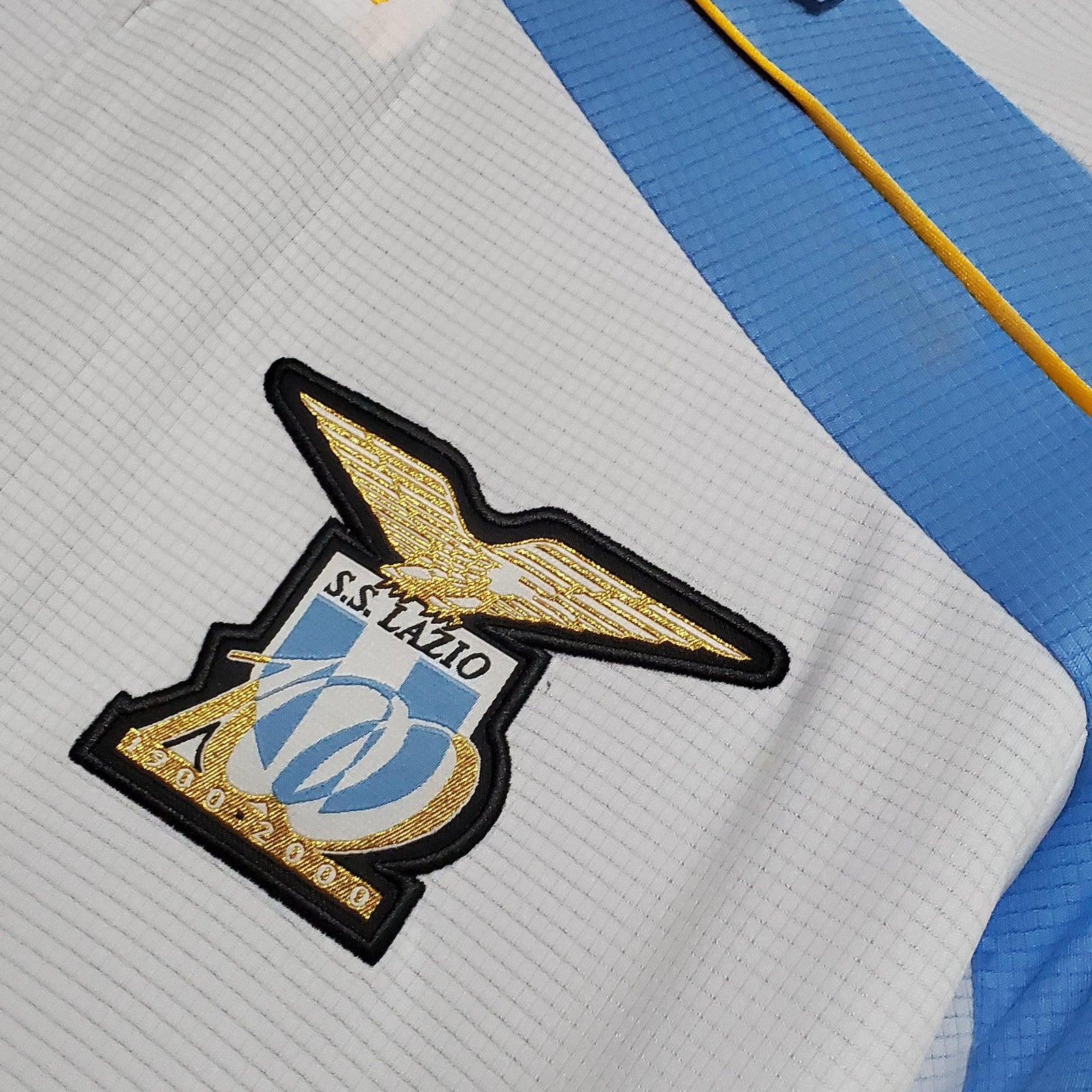 Retro Lazio Away