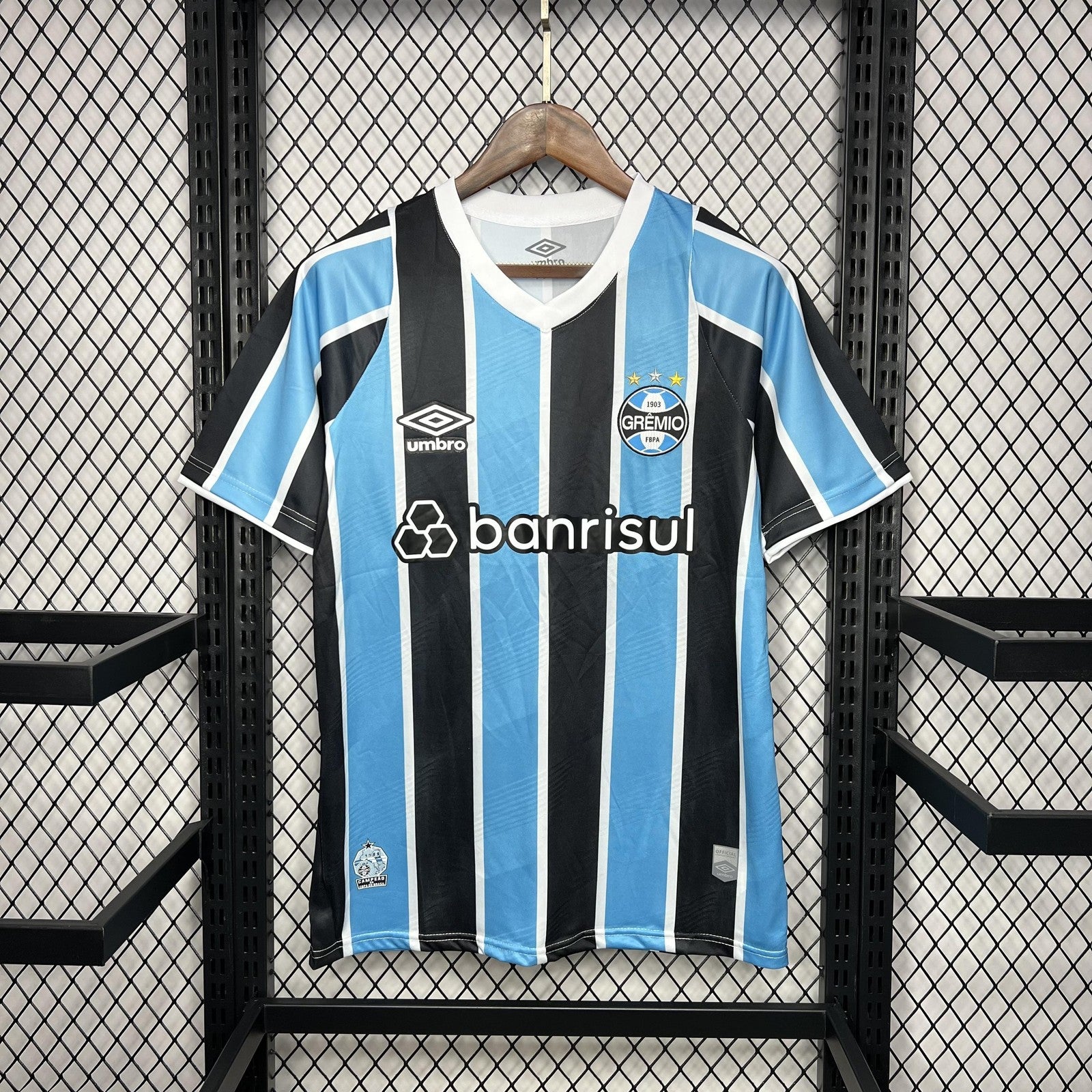 24 25 Gremio Home Jersey