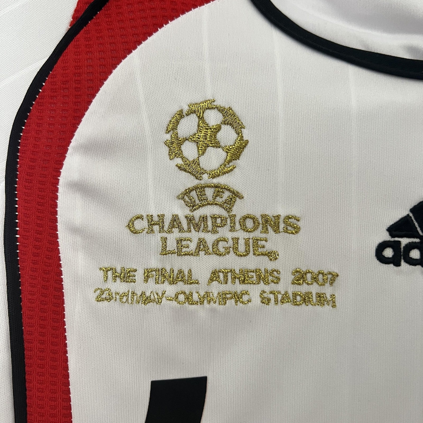 Kids Ac Milan Champions League Away