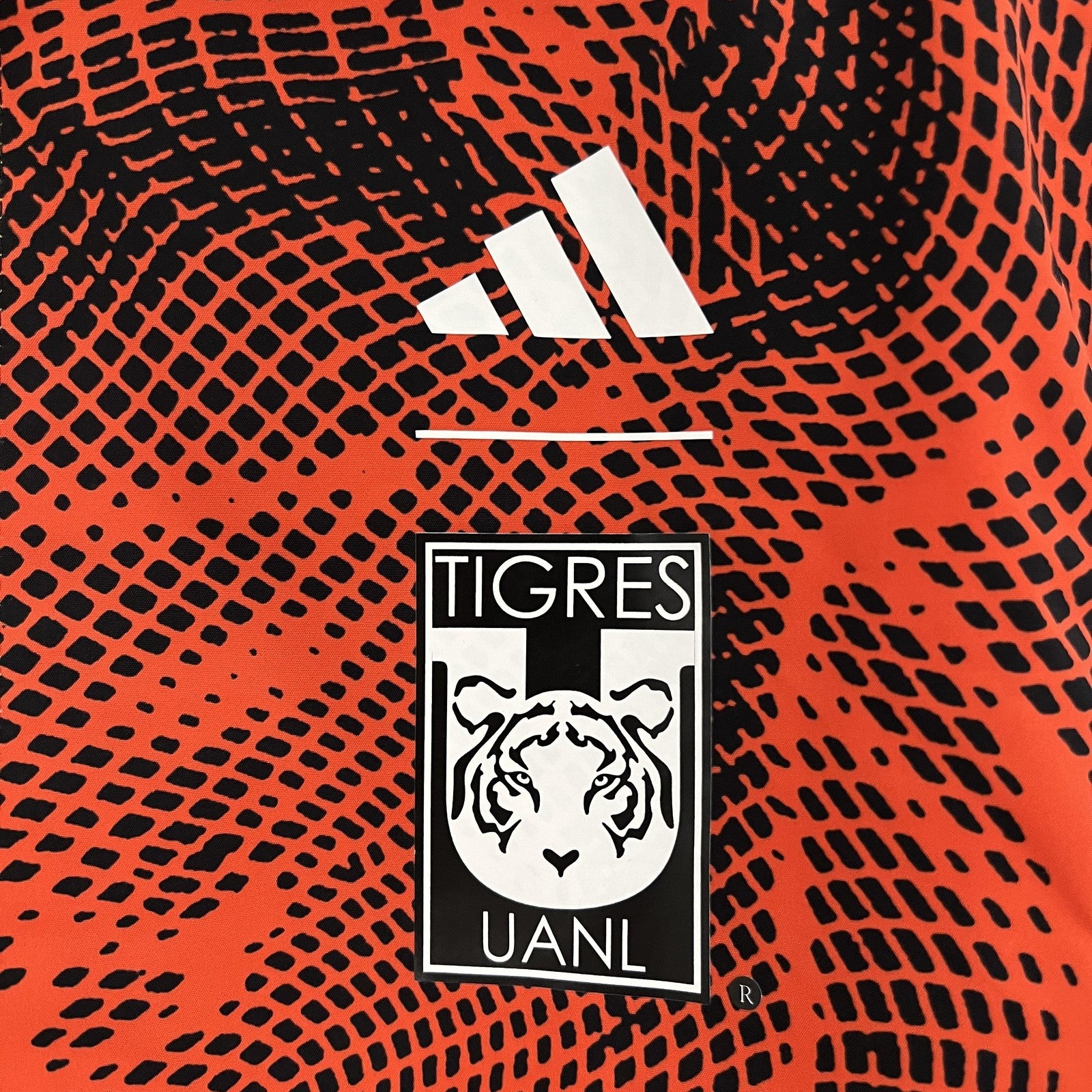 24 25 Tigers Trench Coat Reversible 2