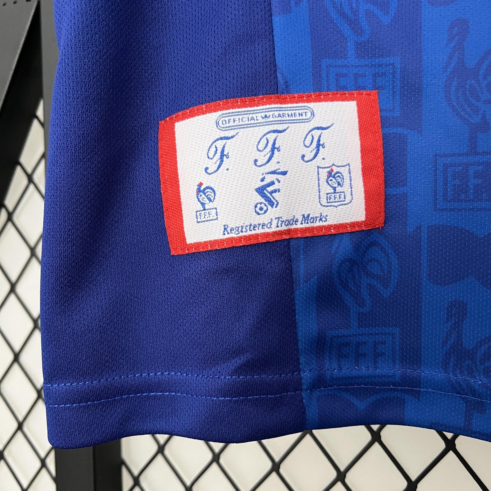 Retro France 1996 Home