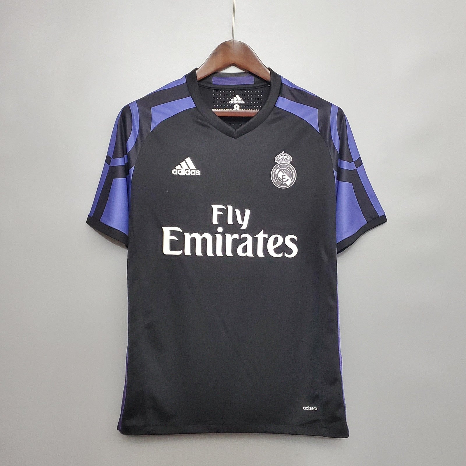 Retro Real Madrid 15 16 Third Away