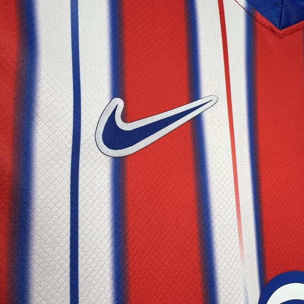 Atletico Madrid Home Jersey