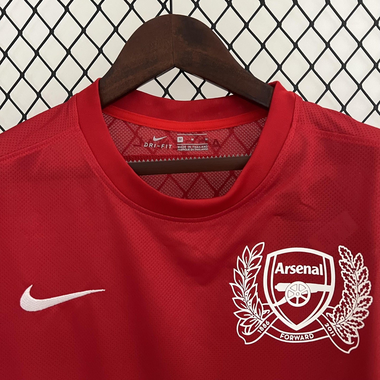 Retro Arsenal Home 125th Anniversary