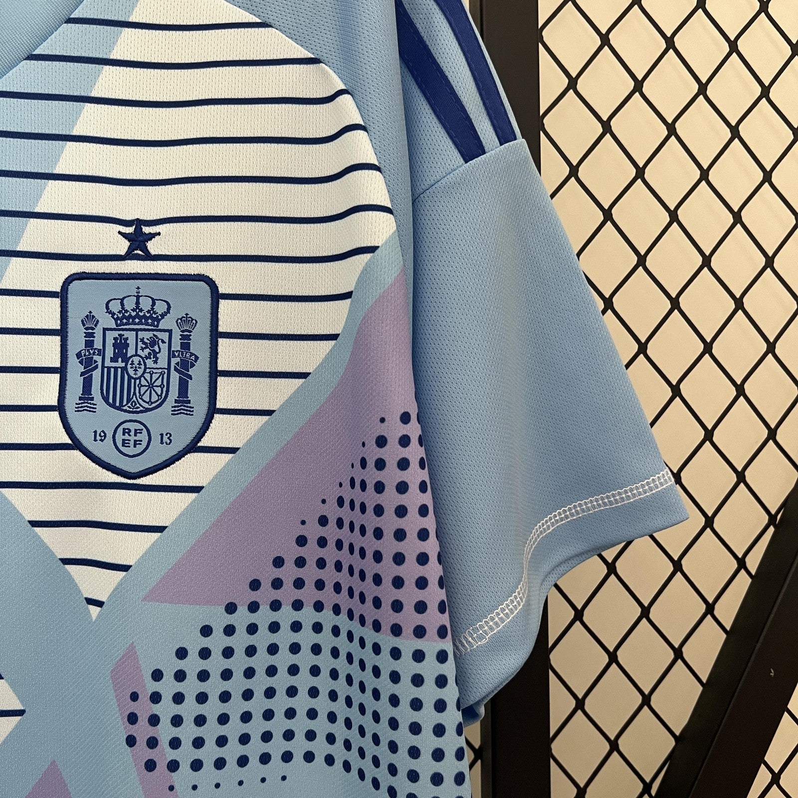 2024 Goalkeeper Spain