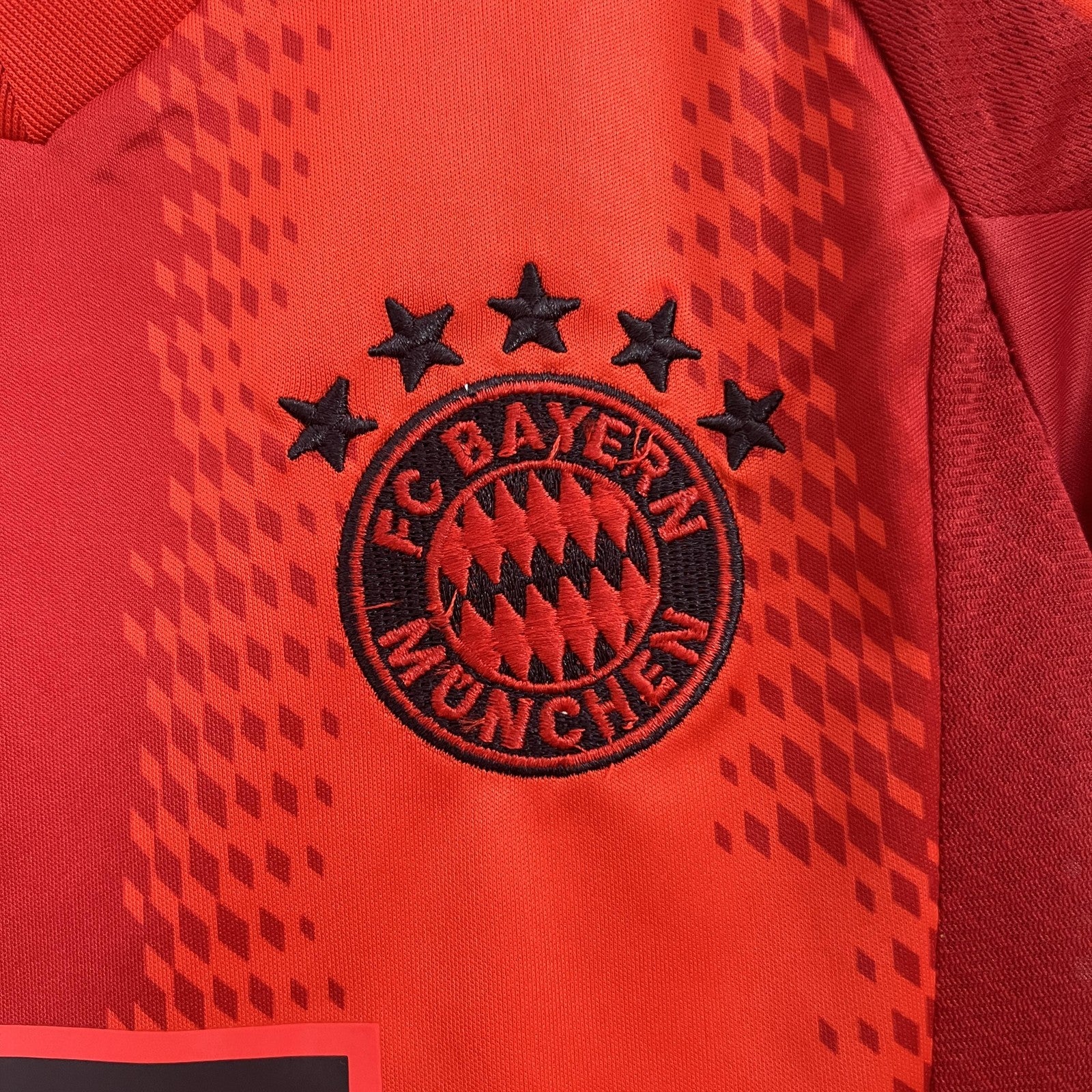 24 25 Kids Bayern Munich Home