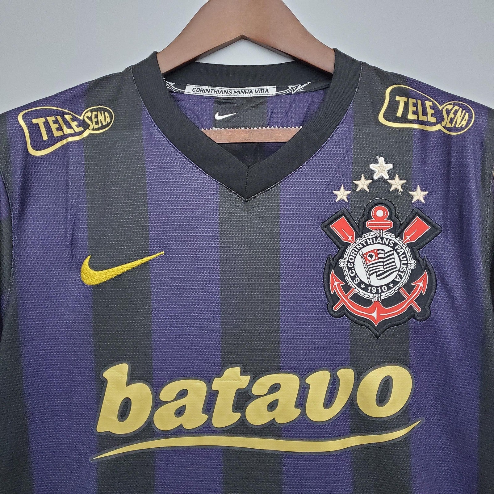 Retro Corinthians Away
