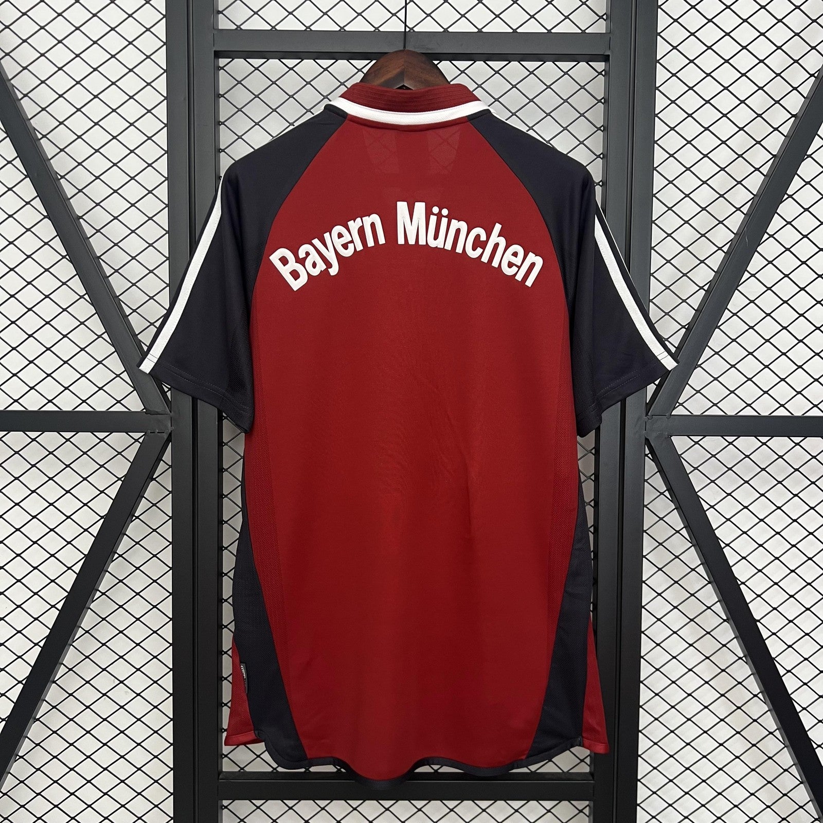 Retro Bayern Munich 01 02 Home