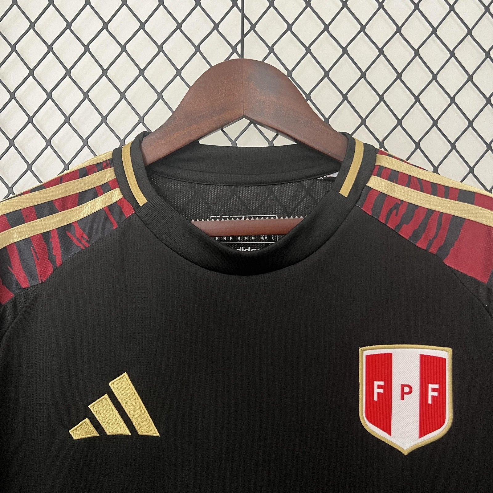 2024 Peru Away