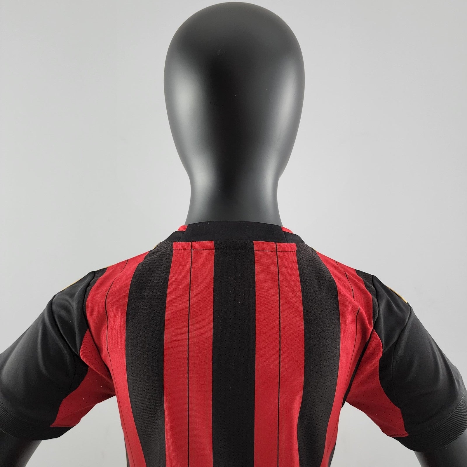 Retro Ac Milan Kids Home