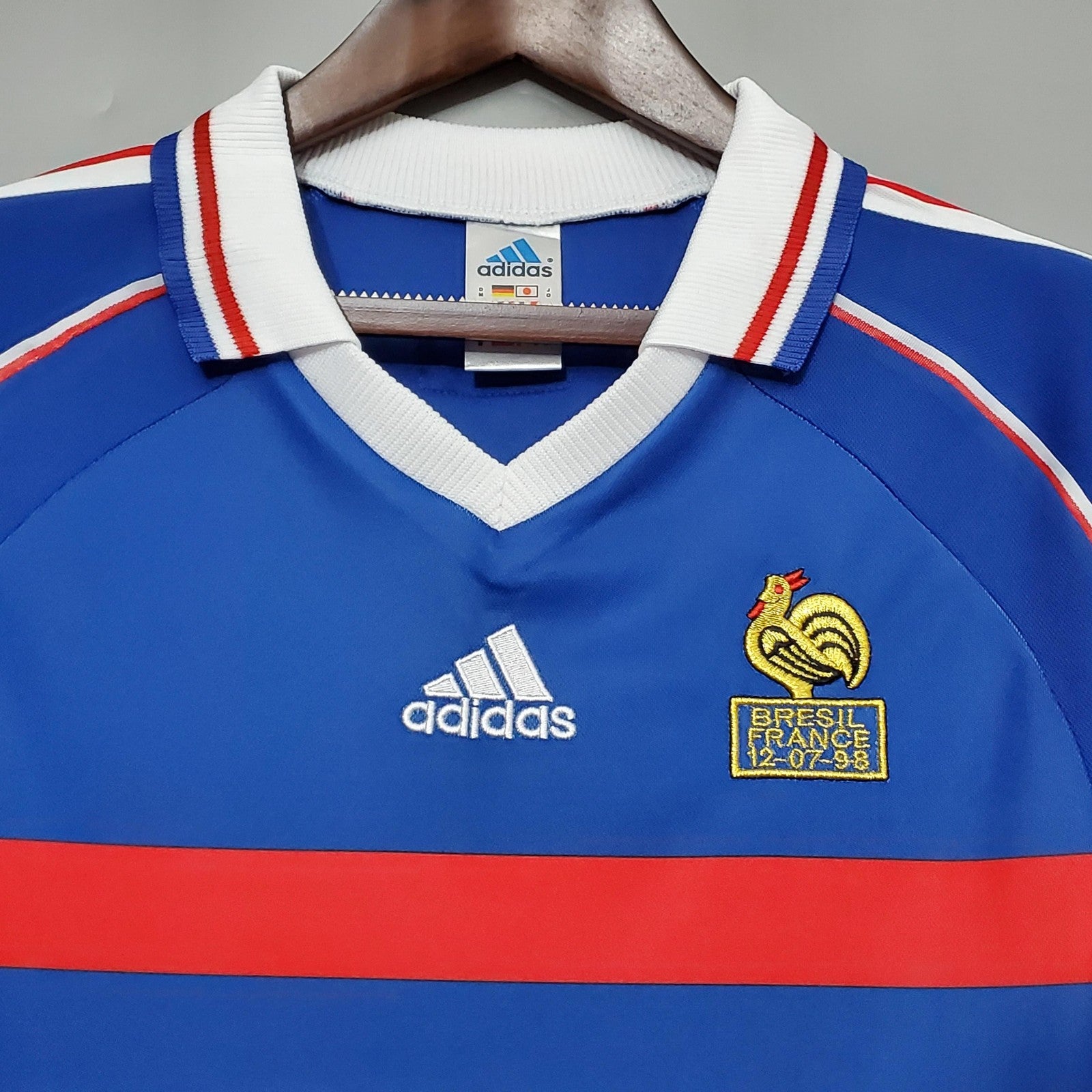 Retro 1998 France Home
