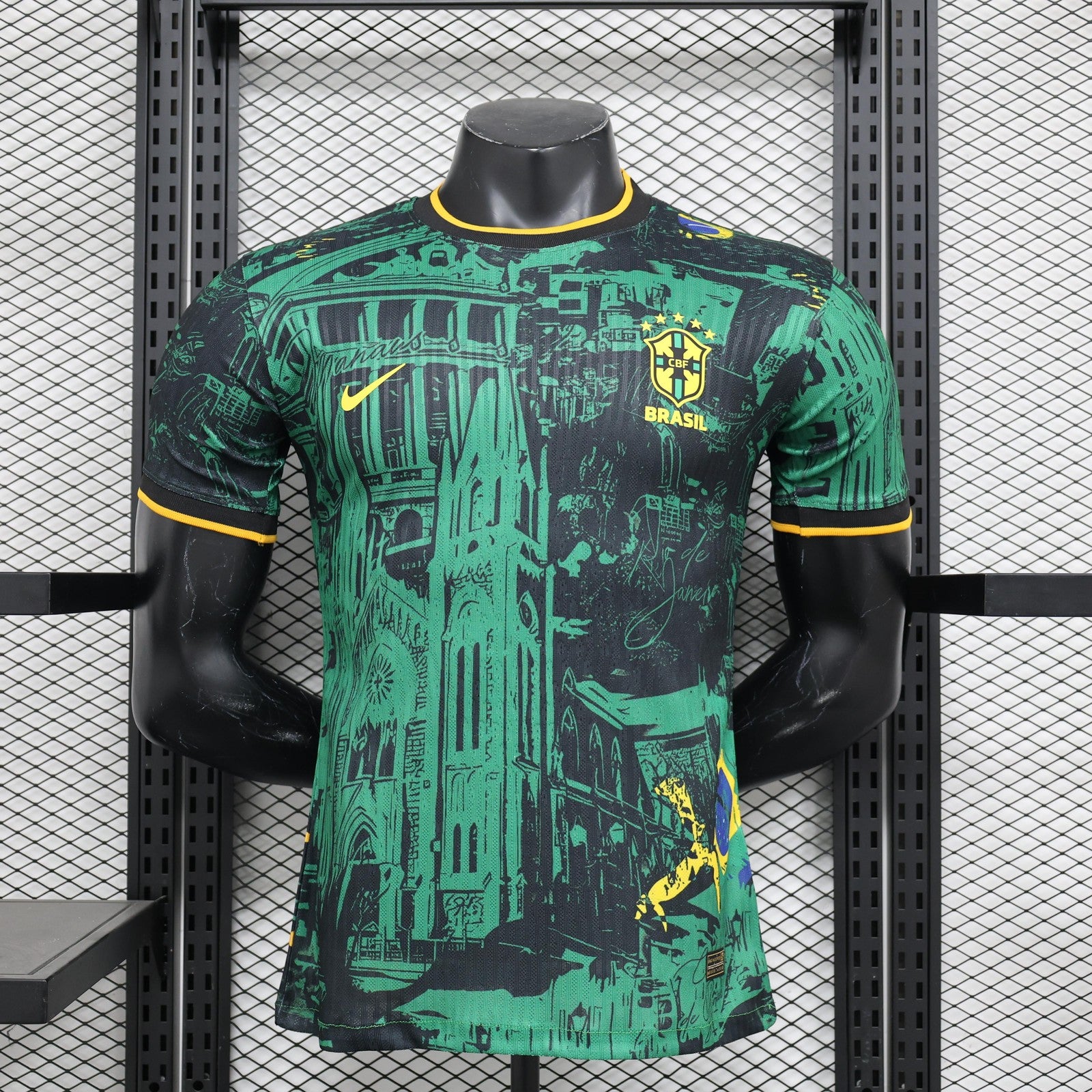 2024 Player Brazil Special Edition 2