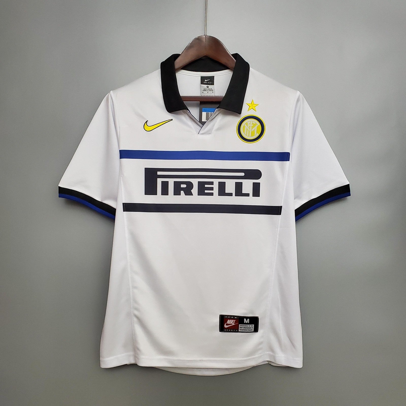 Retro 98 99 Inter Milan Away