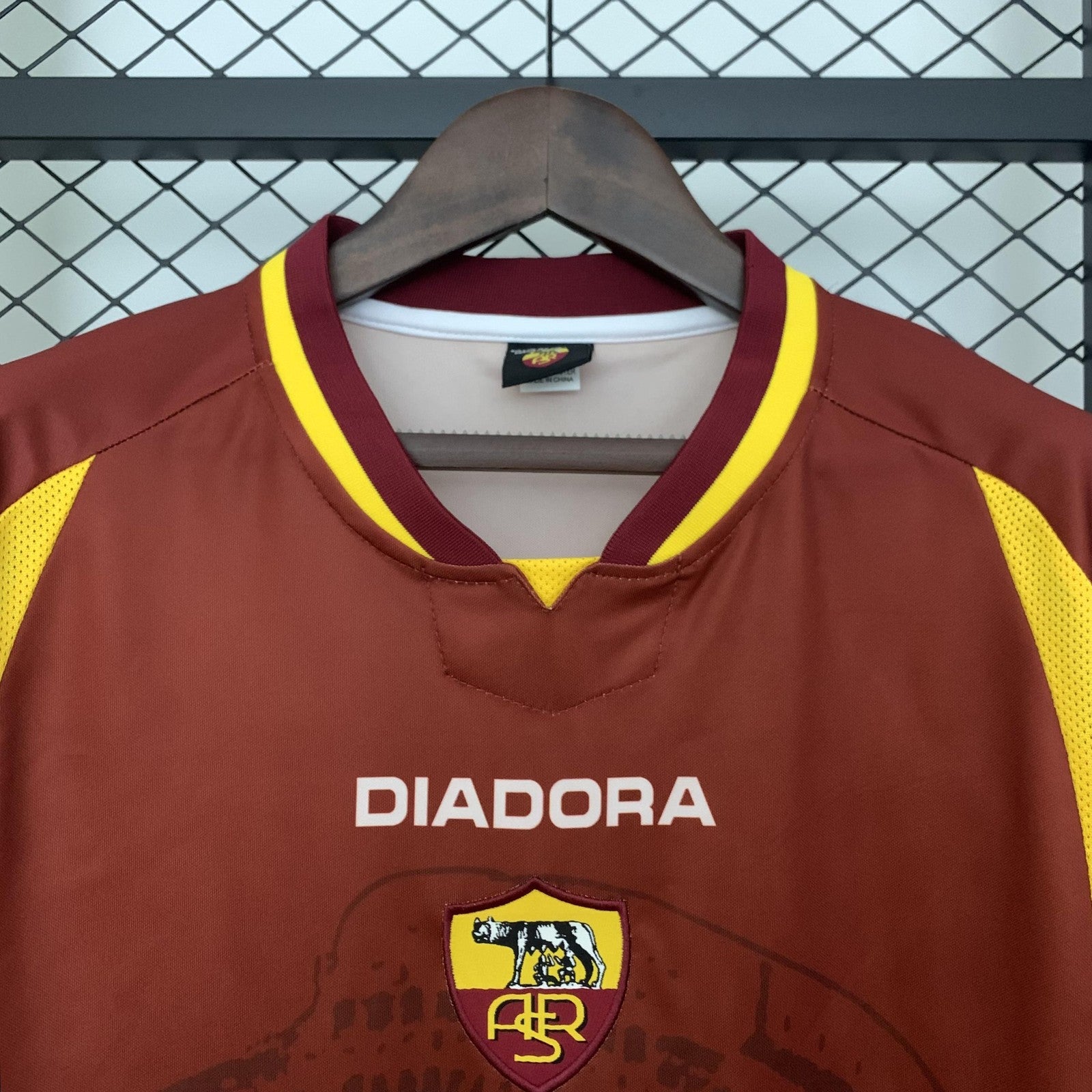 Retro Roma 97 98 Home