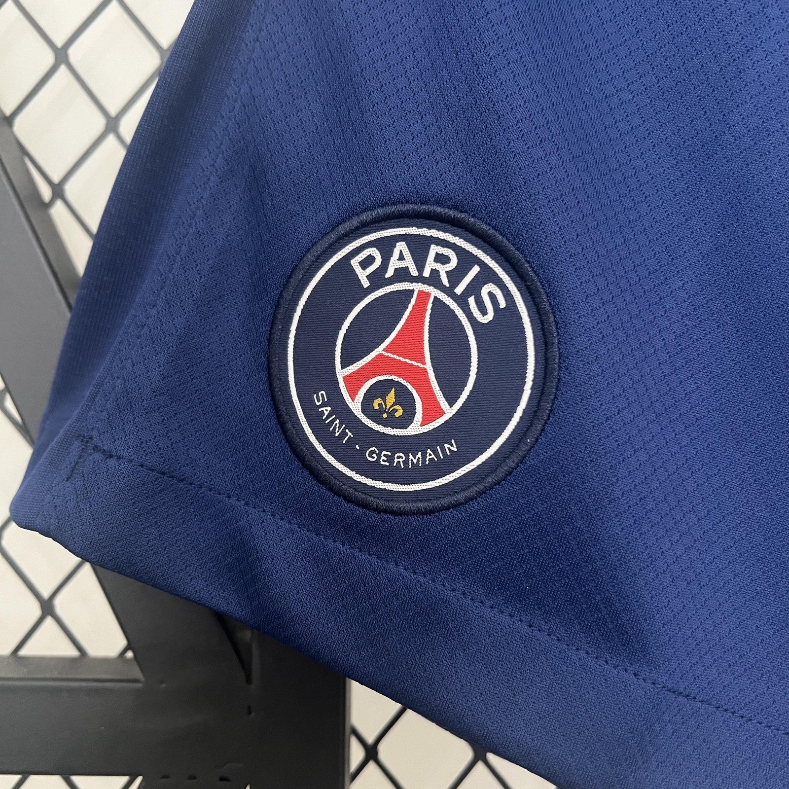 24 25 Shorts Psg Home