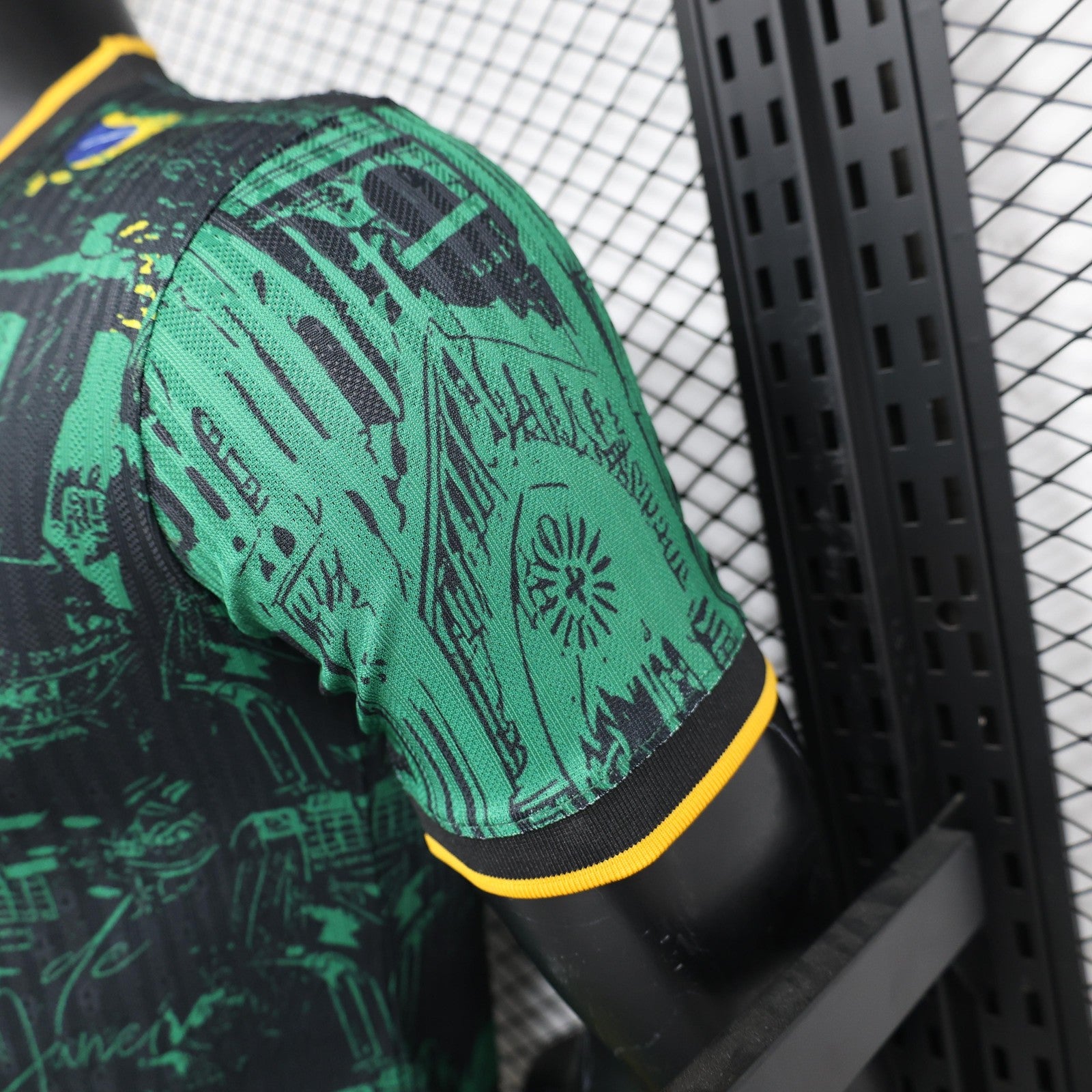 2024 Player Brazil Special Edition 2