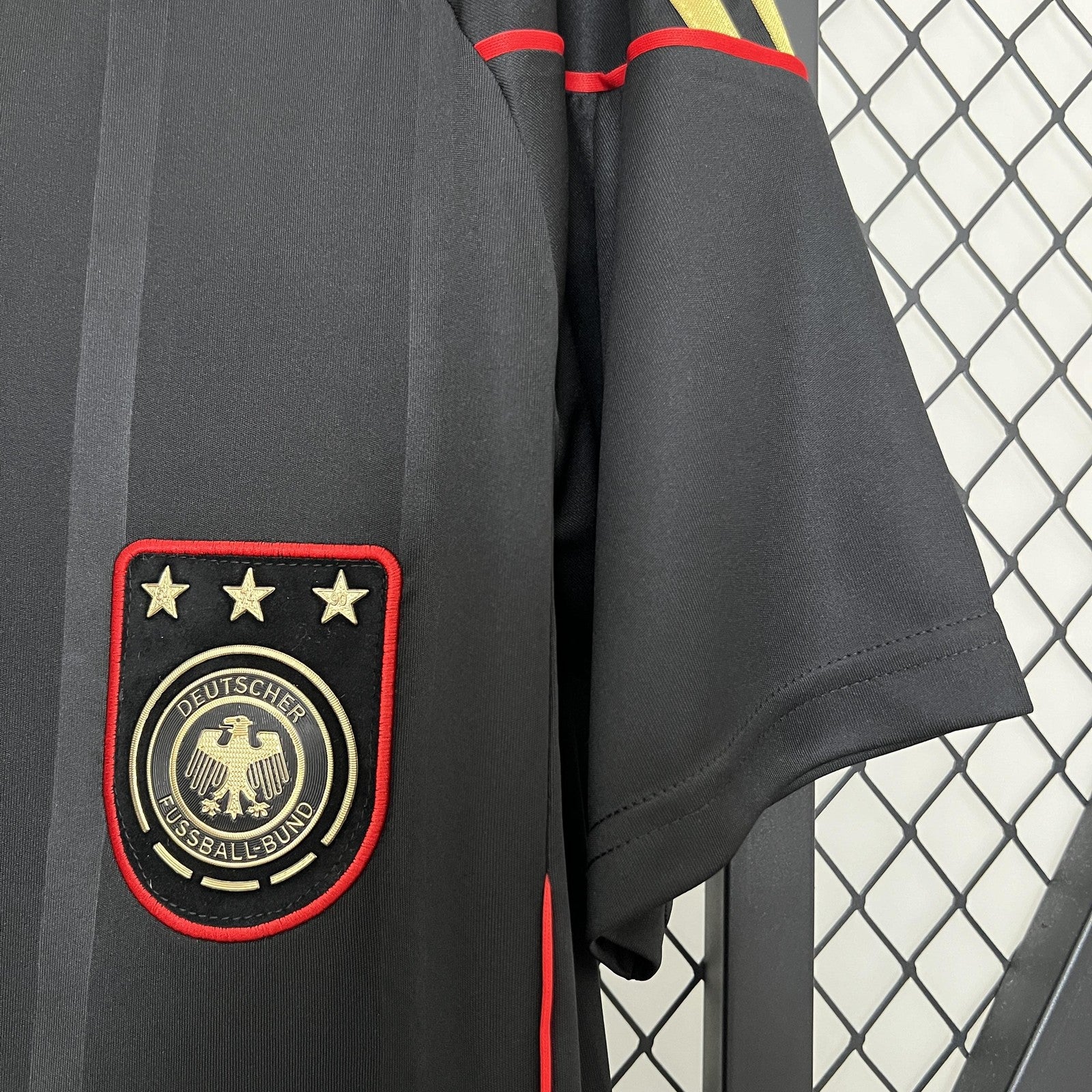 Retro Germany 2010 Away