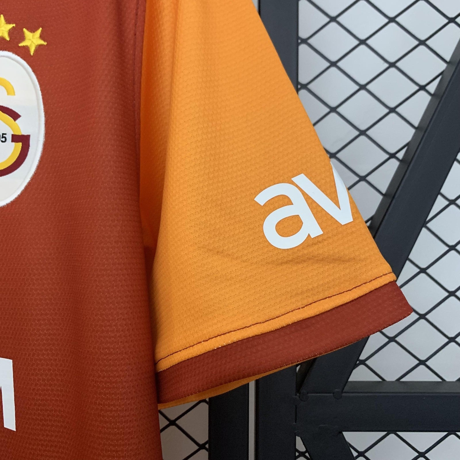 Retro Galatasaray Home