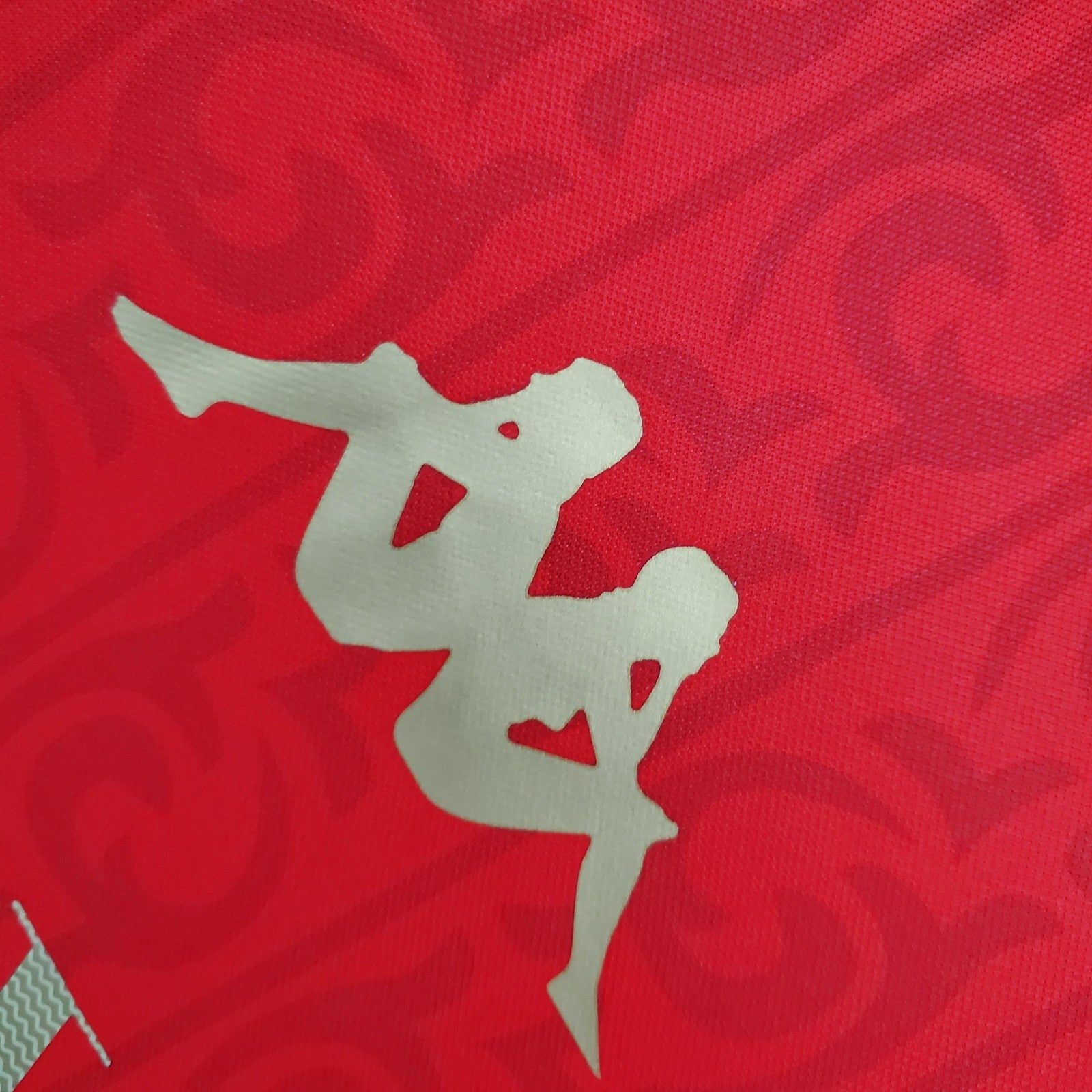 21 22 Venice Goalkeeper Red