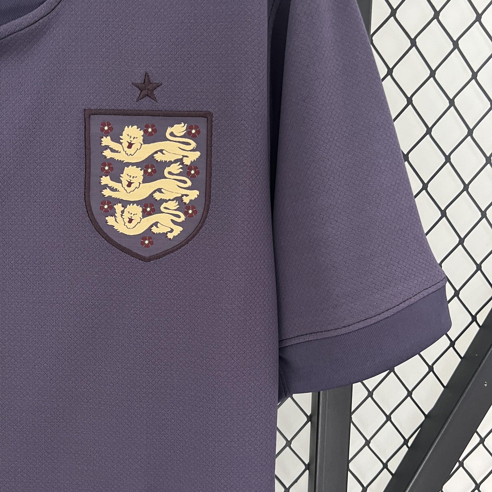 2024 England Away