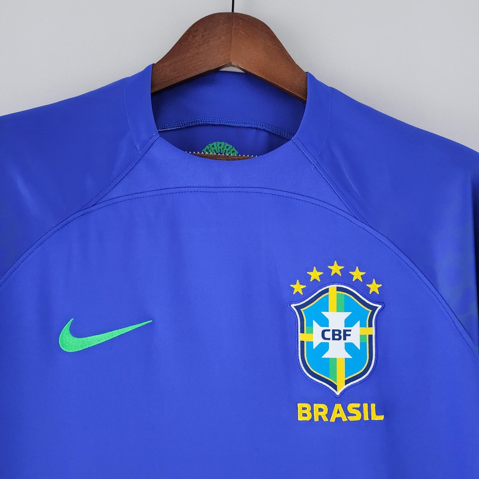 2022 Brazil World Cup Jersey Away