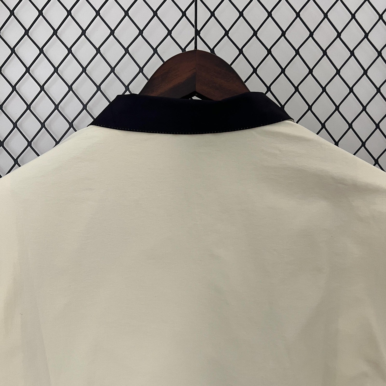 24 25 Corinthians Trench Coat Reversible