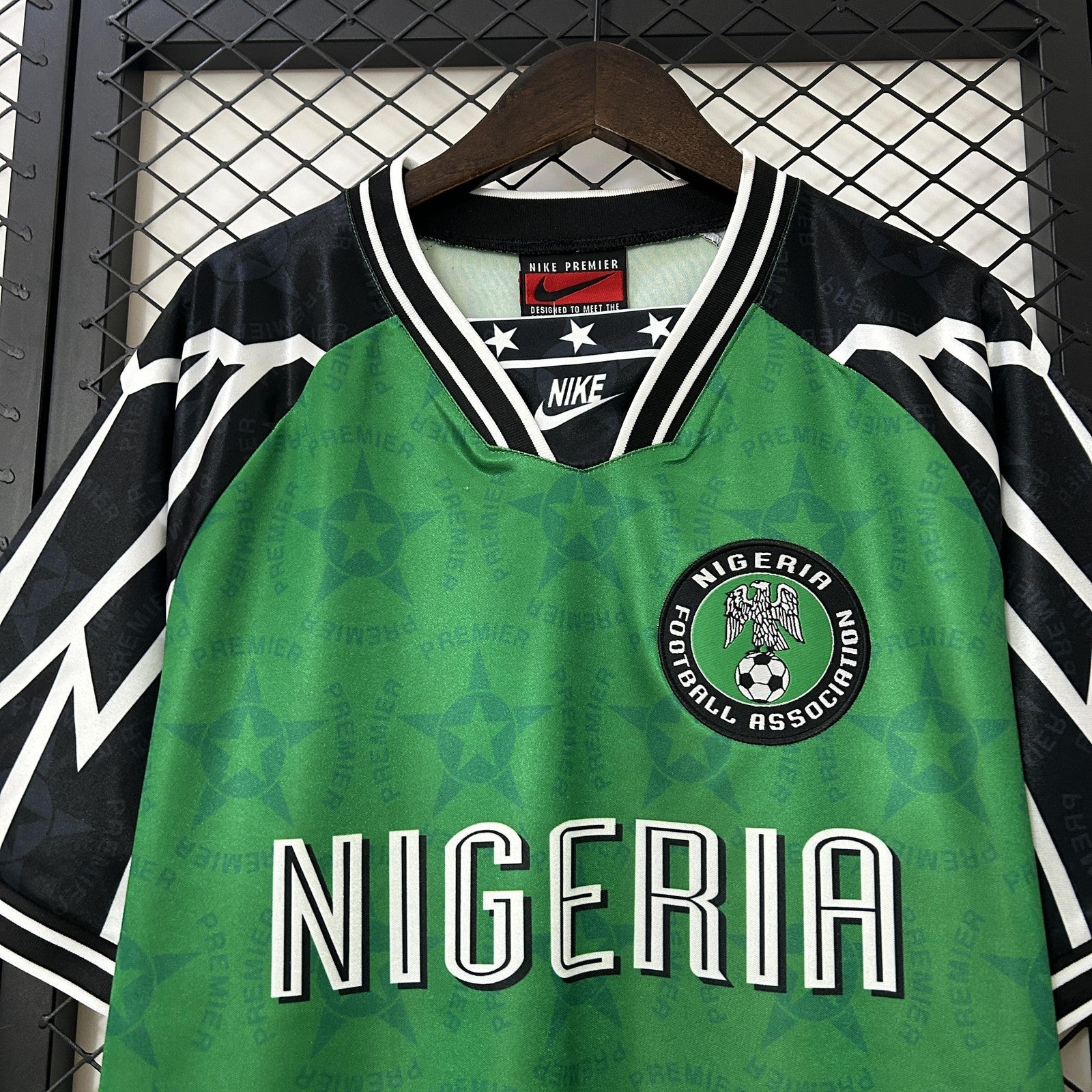 Retro Nigeria Home