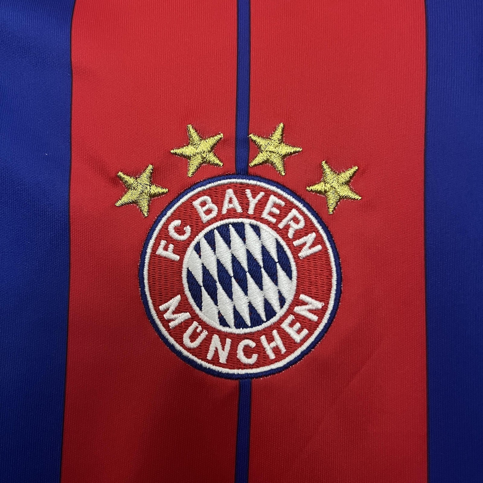 Retro Bayern Munich 14 15 Home
