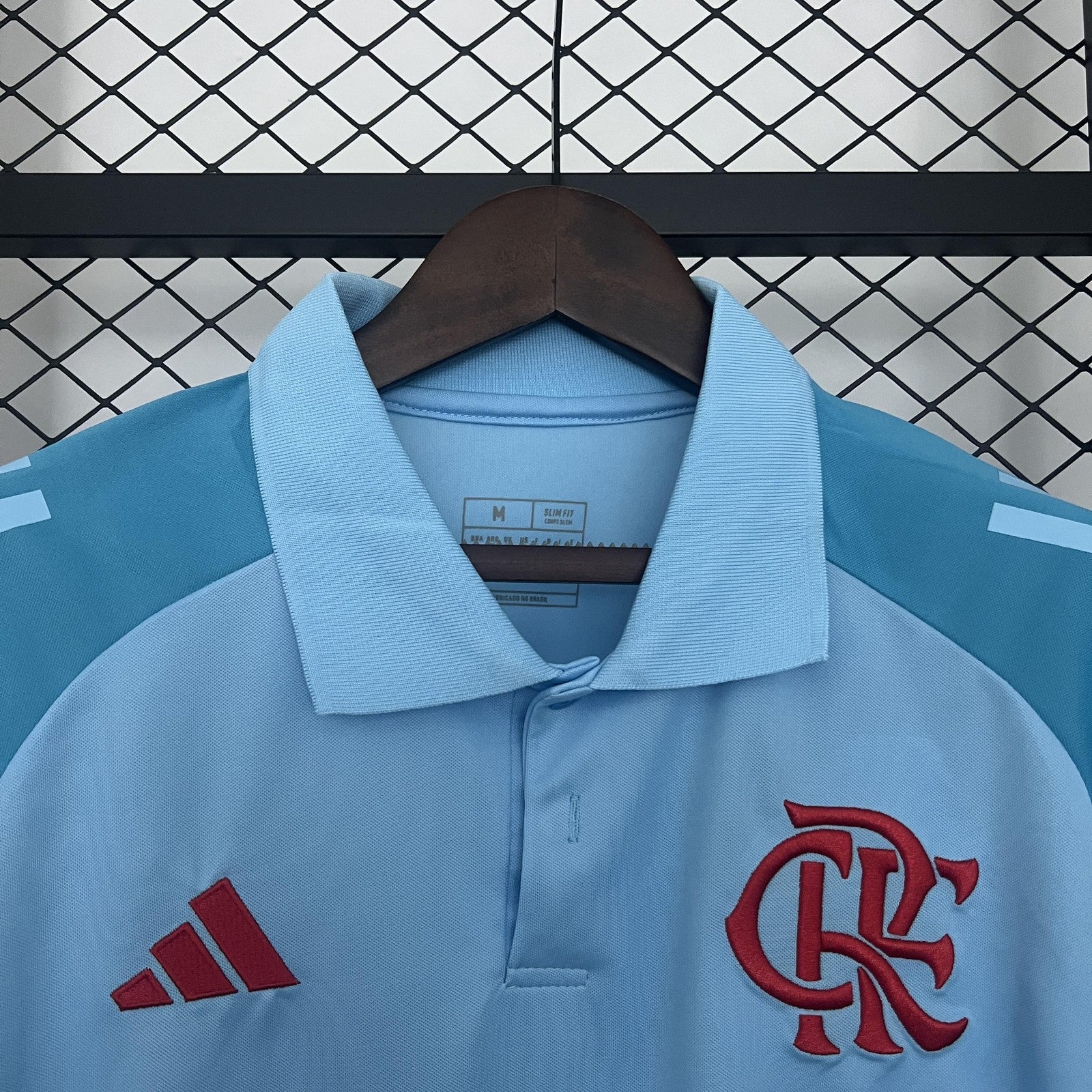 25 26 Polo Flamengo Training Suit 2