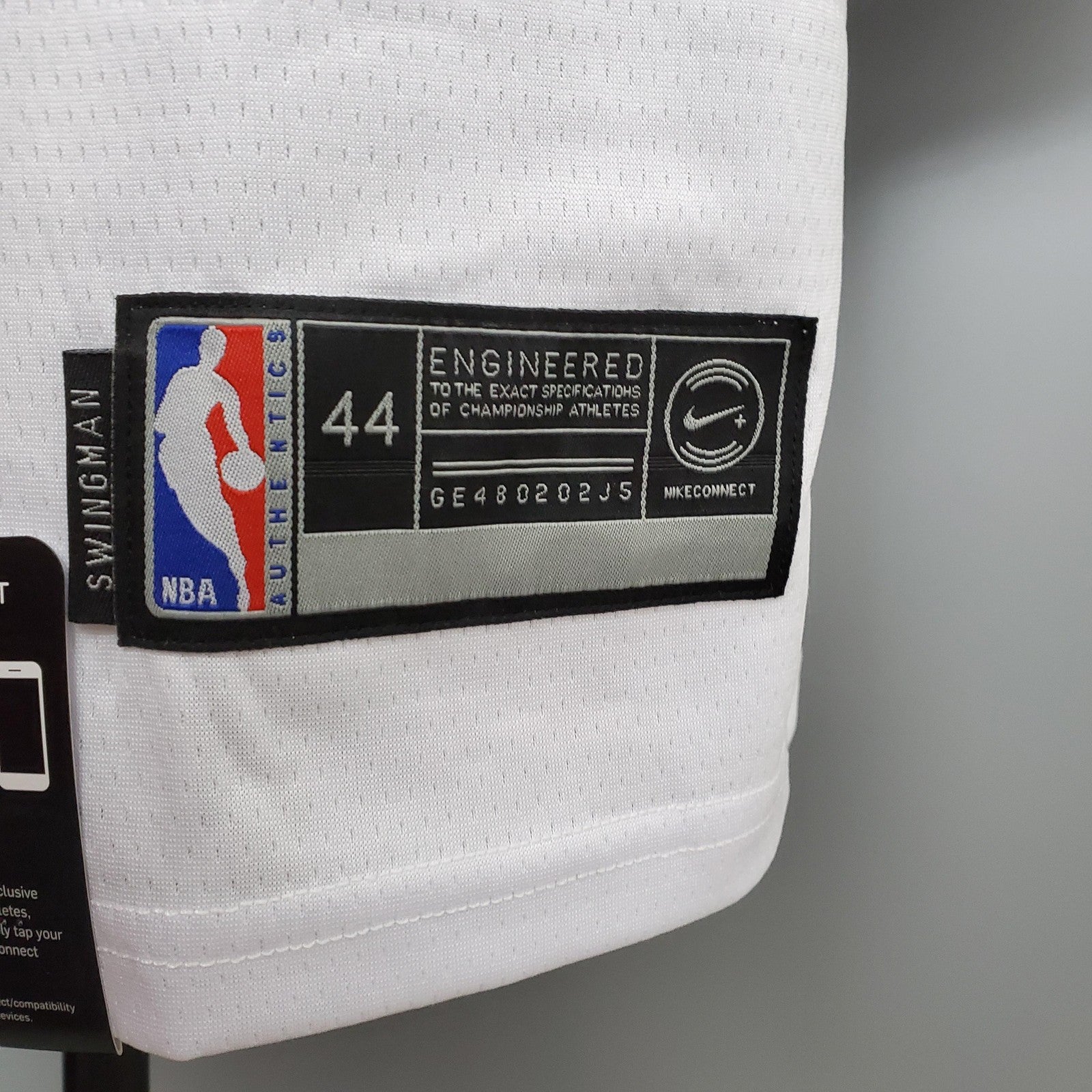 Thompson #11 Golden State Warriors Retro White Nba Jersey Nike Connect Recognition