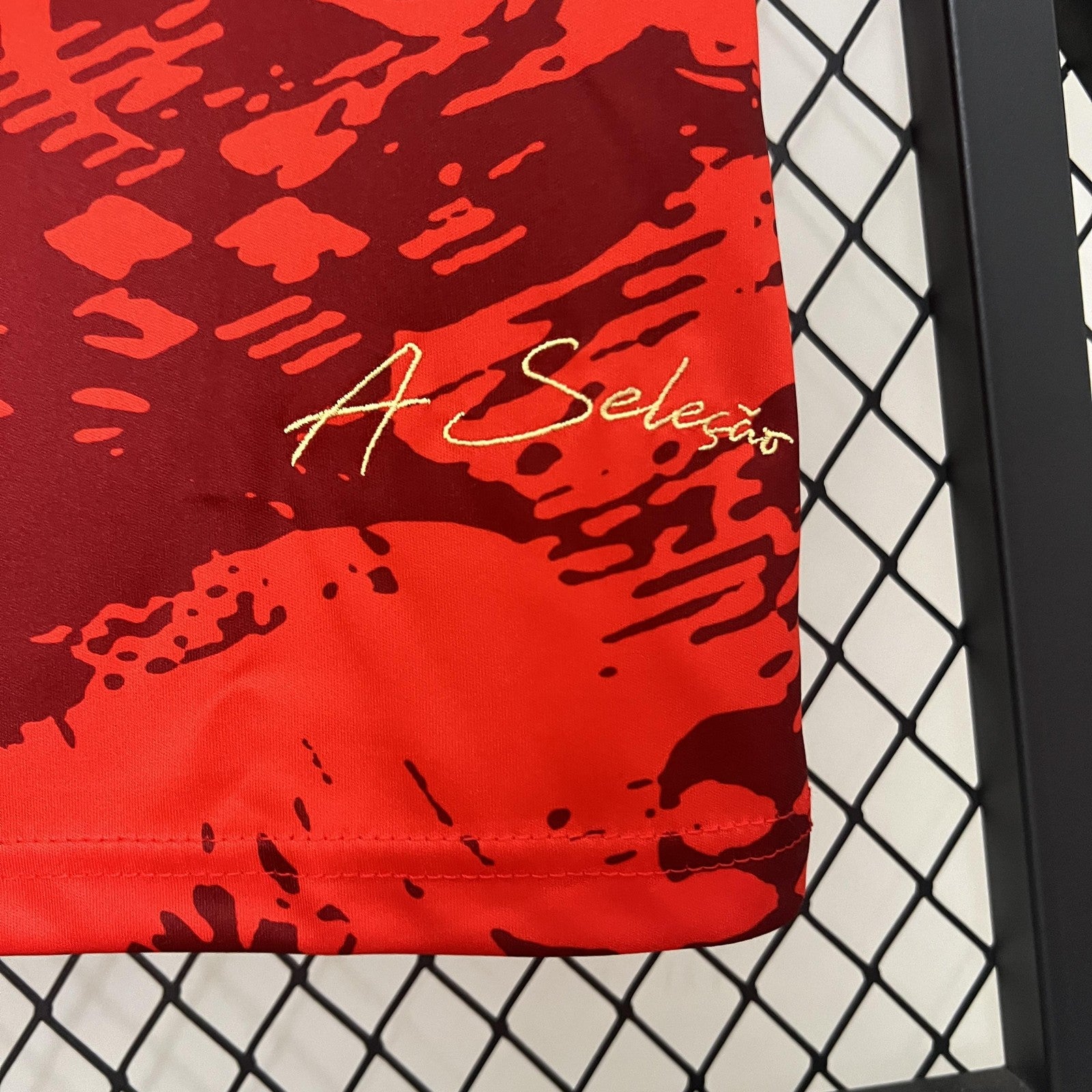 2024 Portugal Training Wear Red