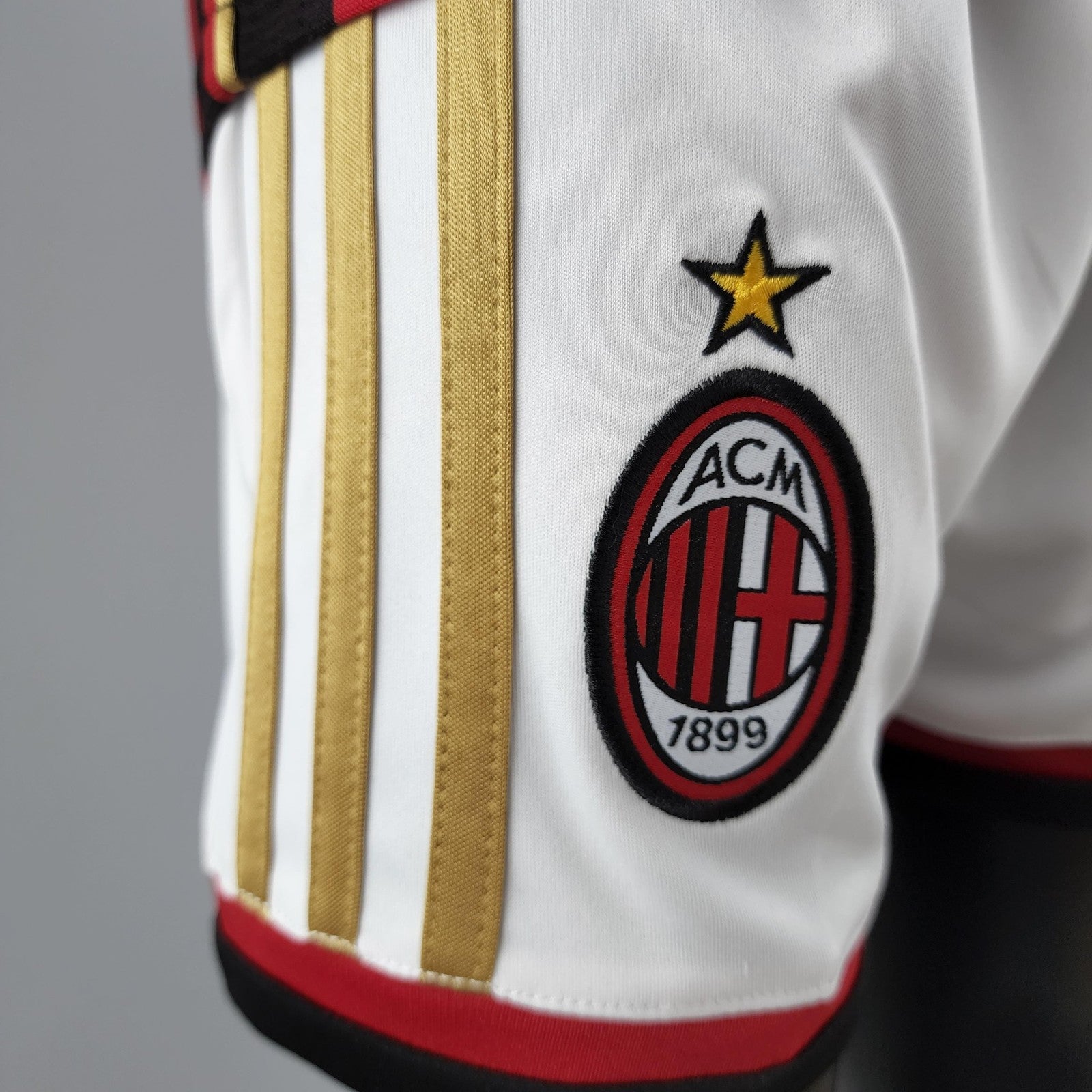 Retro Ac Milan Kids Home