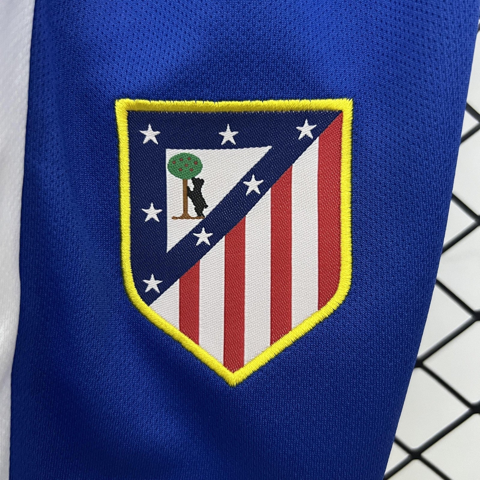 25 26 Kids Atletico Madrid Home