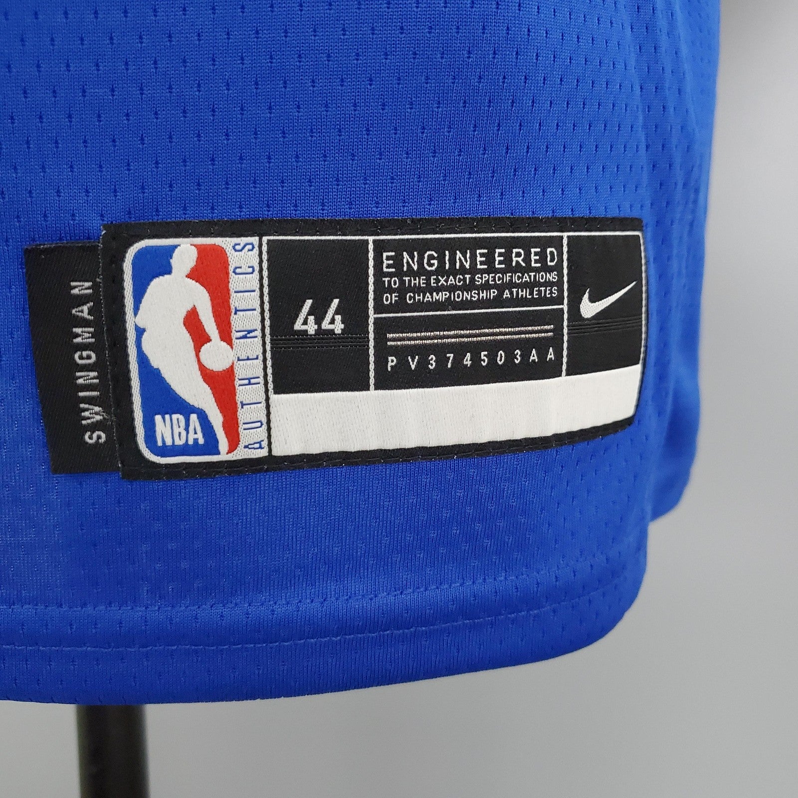 2021 James#6 Lakers Retro Blue Nba Jersey