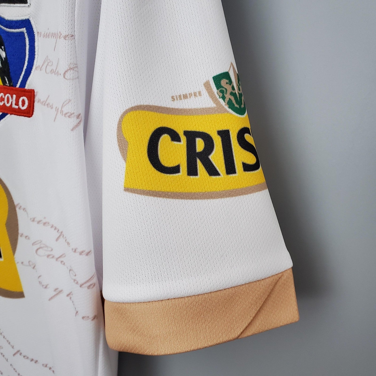 Retro Colo Colo 2011 Home