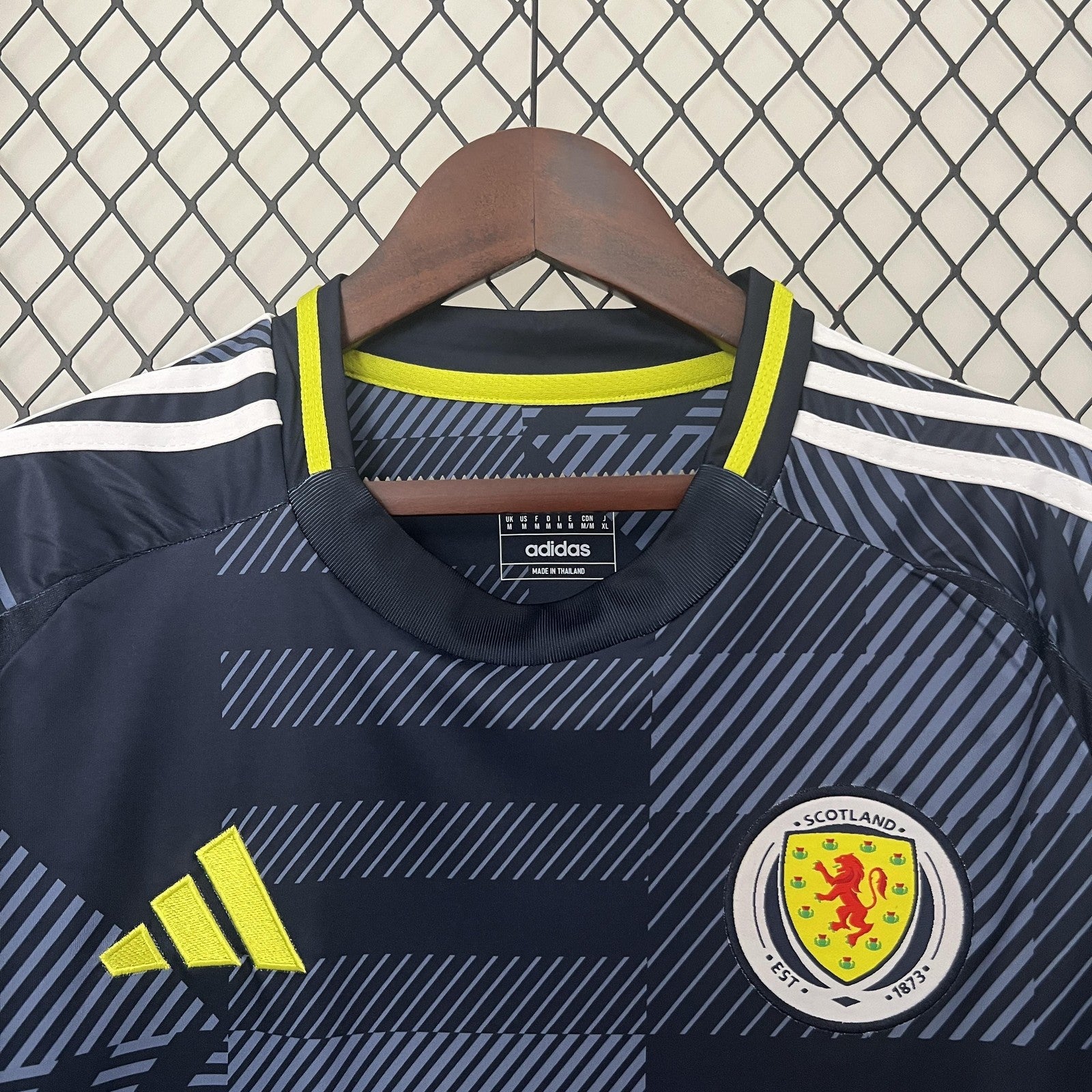 2024 Scotland Home