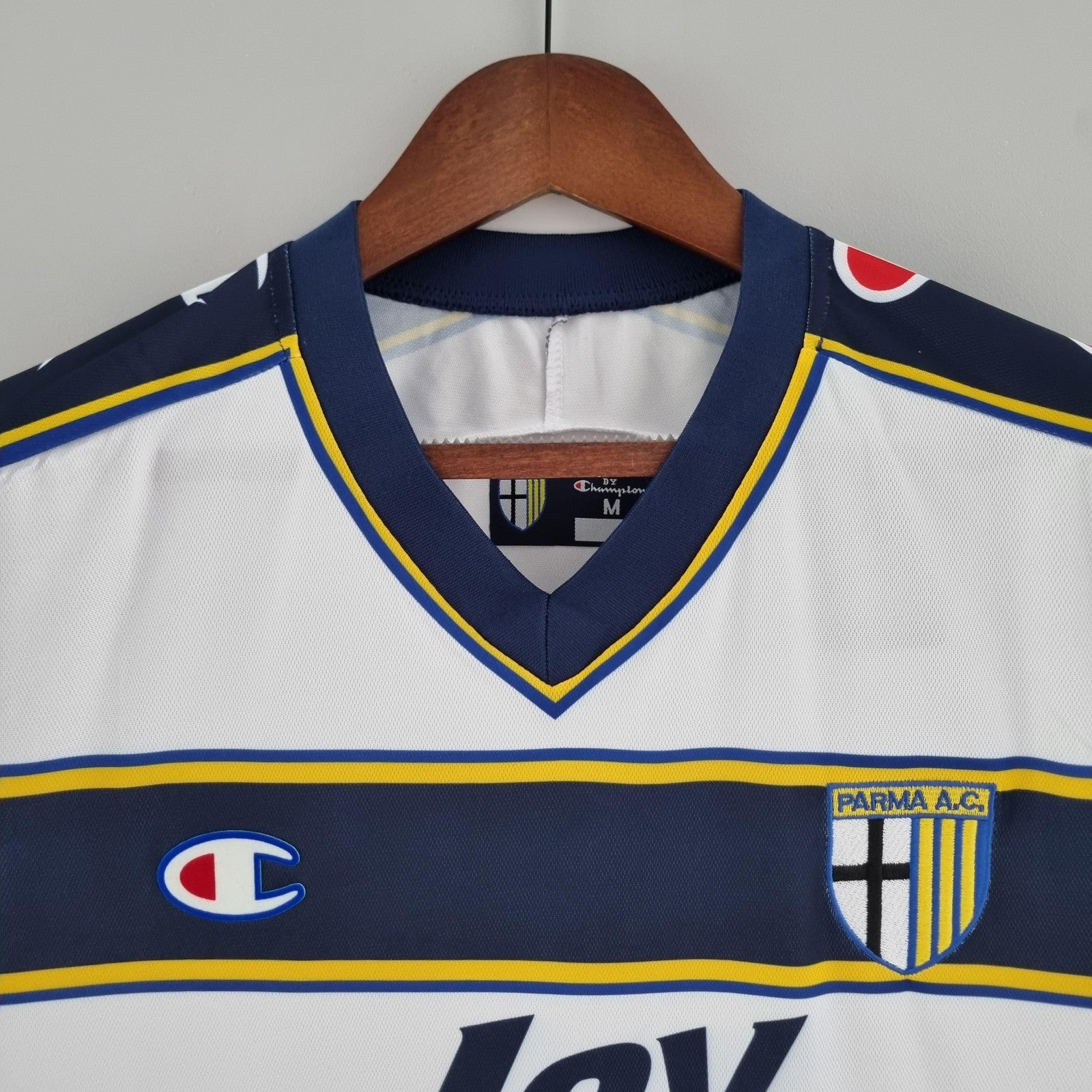 Retro Parma Away