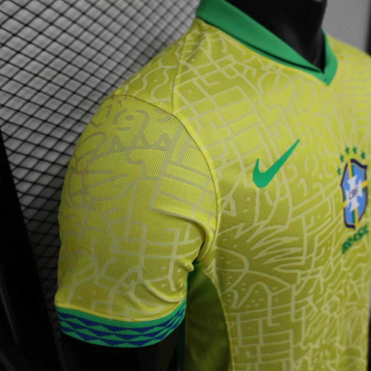 2023 Player Brazil Home
