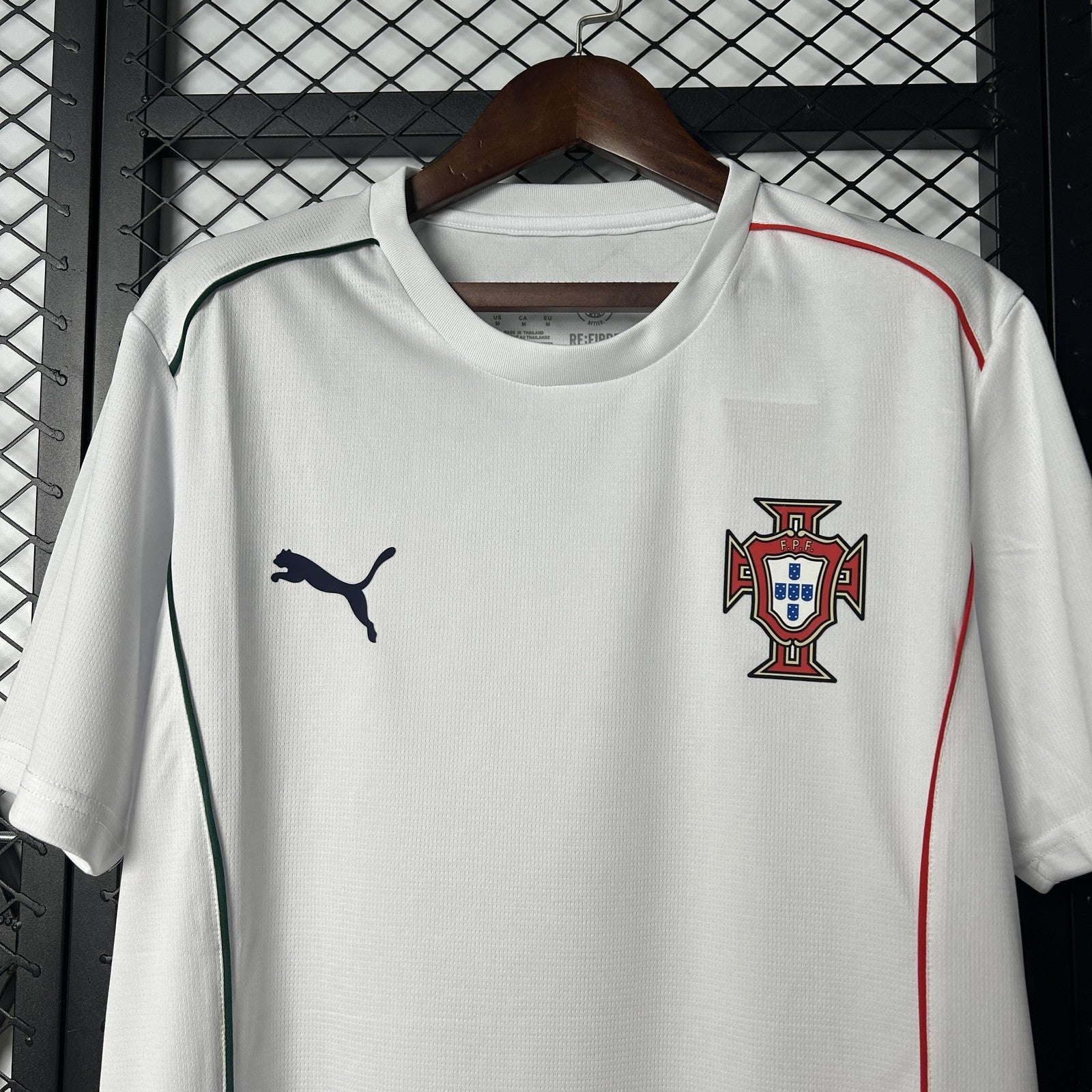 2025 Portugal Training Jersey 3