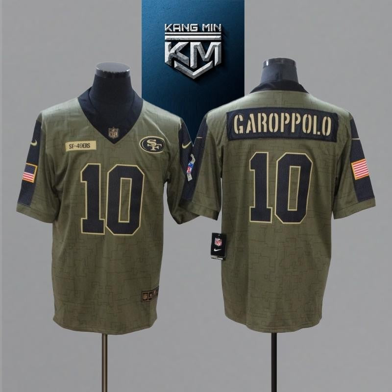 2021 New Tribute Nfl Jersey