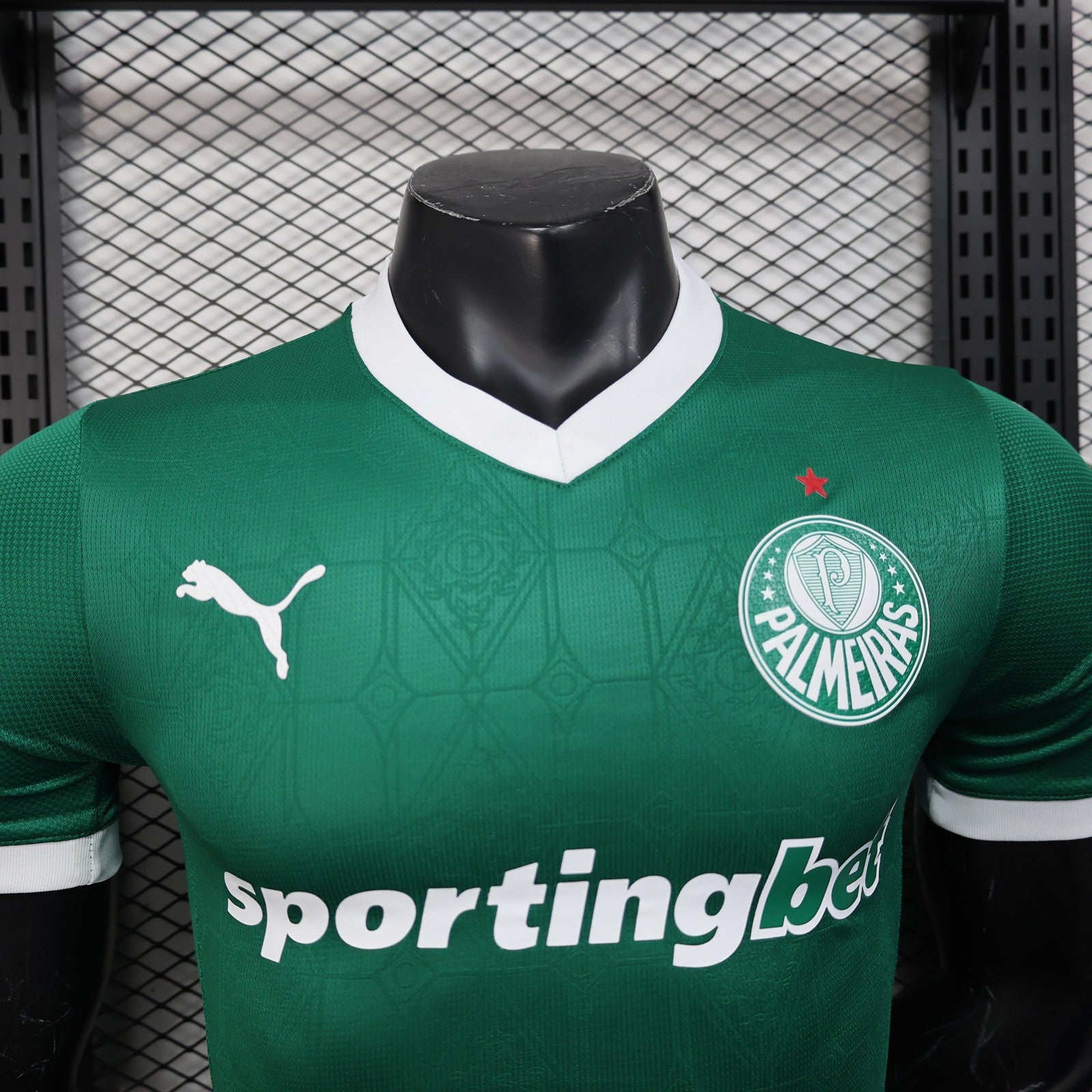 25 26 Players Palmeiras Home All Sponsors
