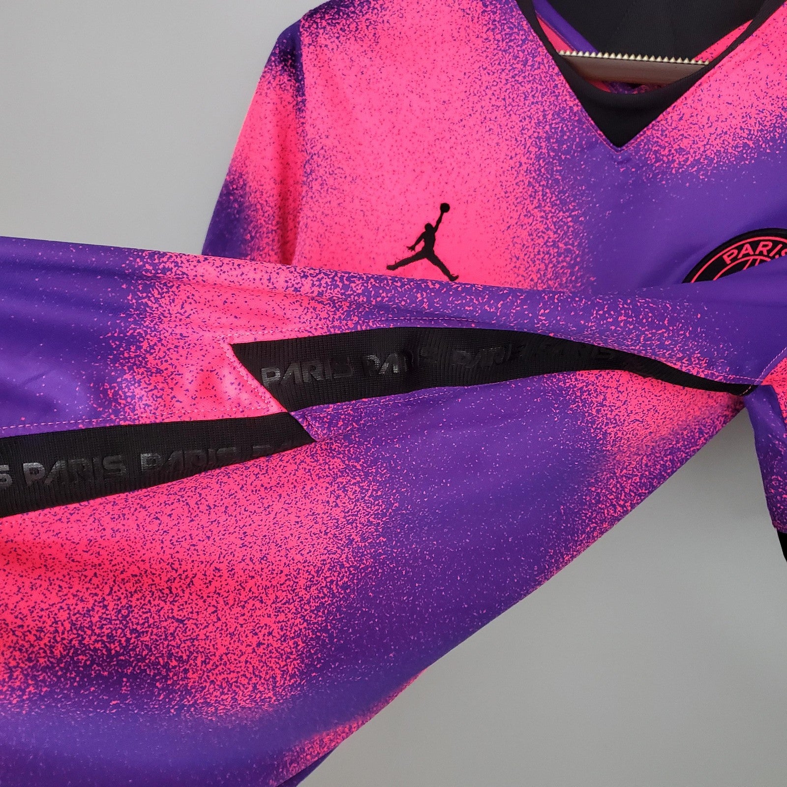 20 21 Jordan Psg Fourth Away Purple M