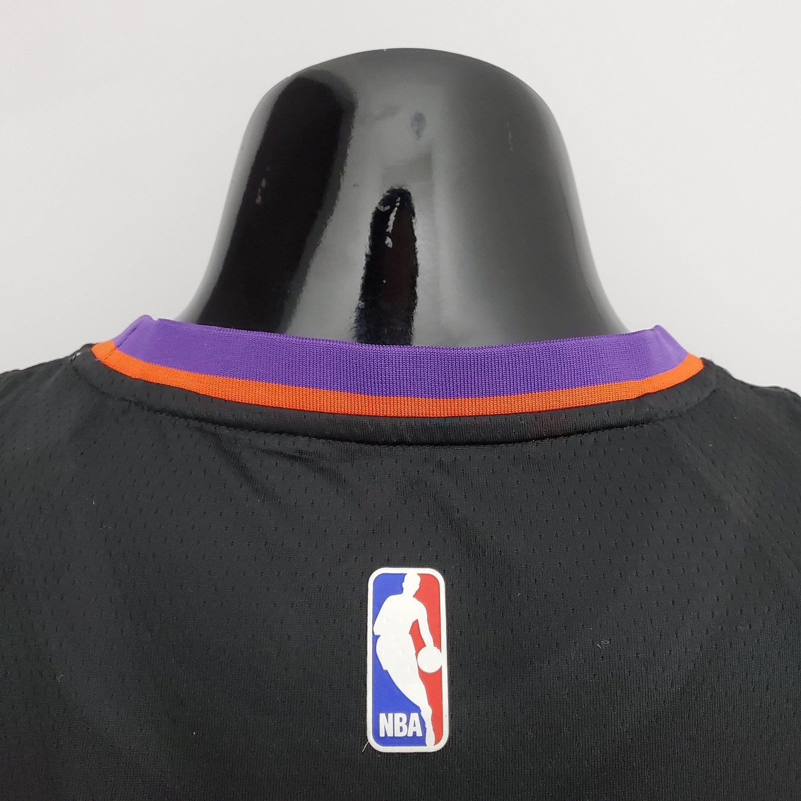 2022 Season Paul #3 Suns City Edition Black Nba Jersey