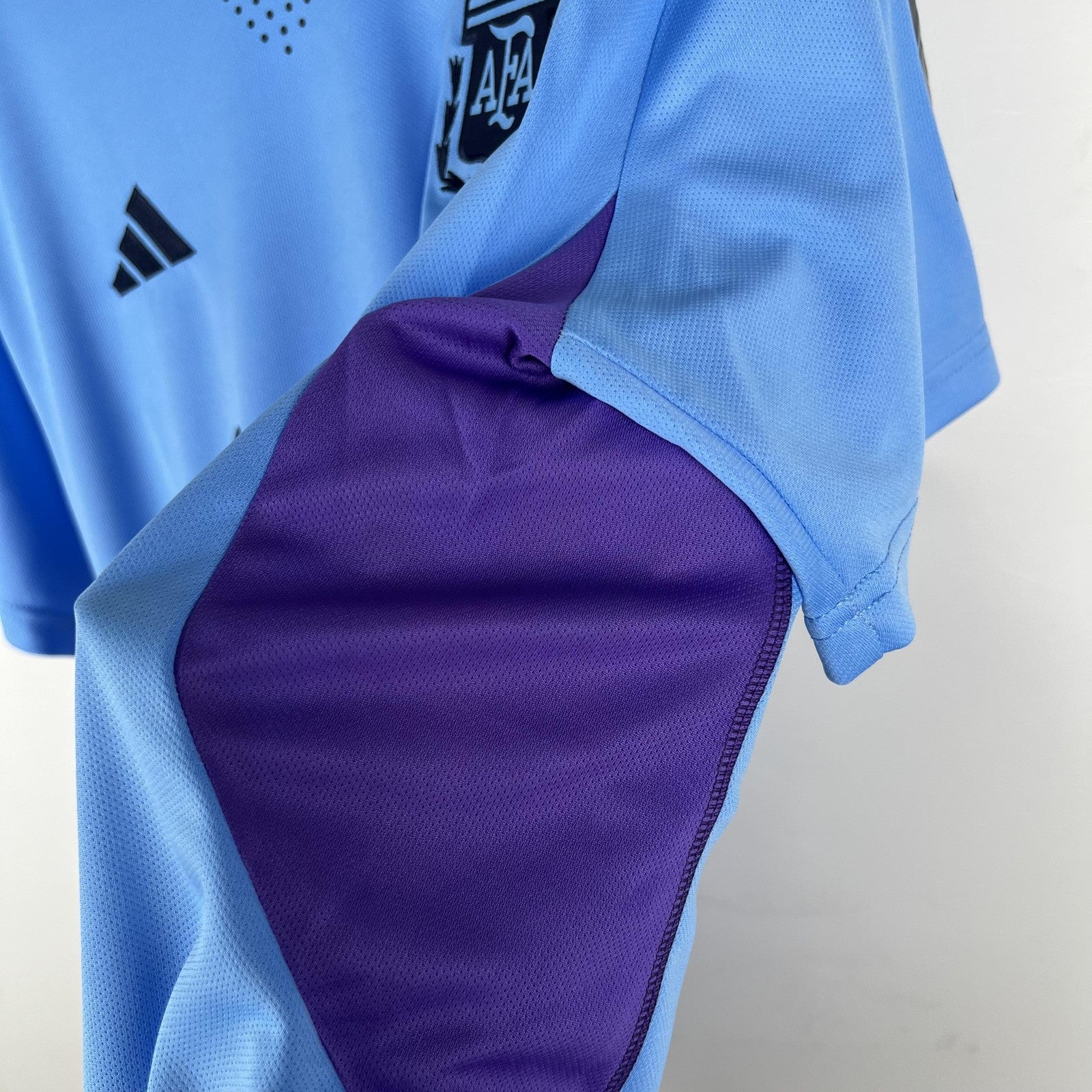 2023 Argentina Training Uniform Blue