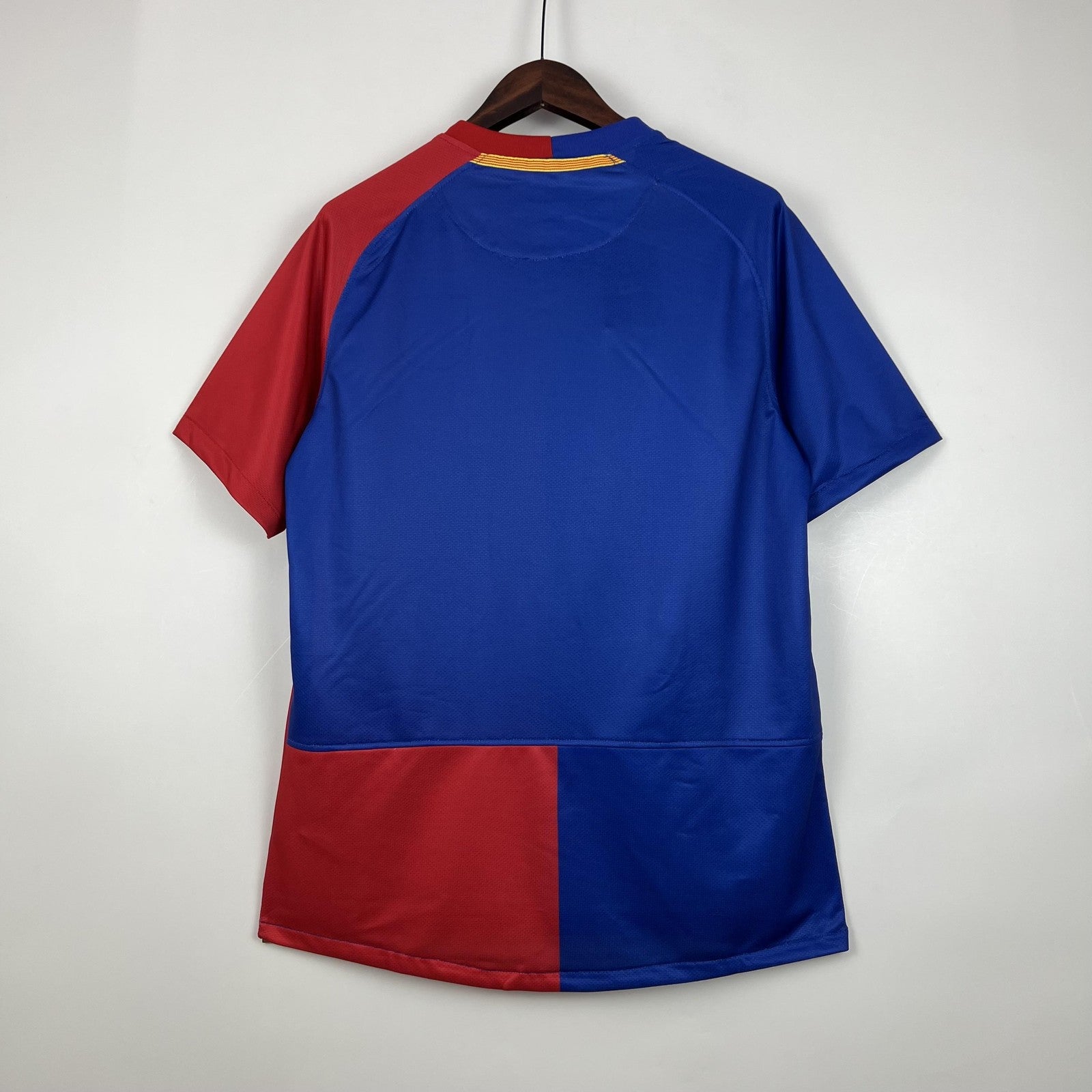 Retro Barcelona Uefa Champions League Home