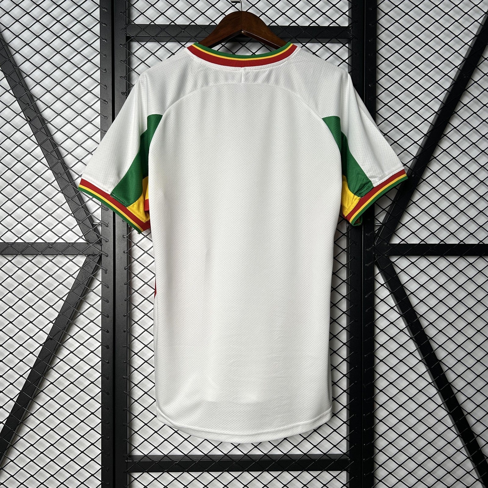 Retro Senegal 2002 Home