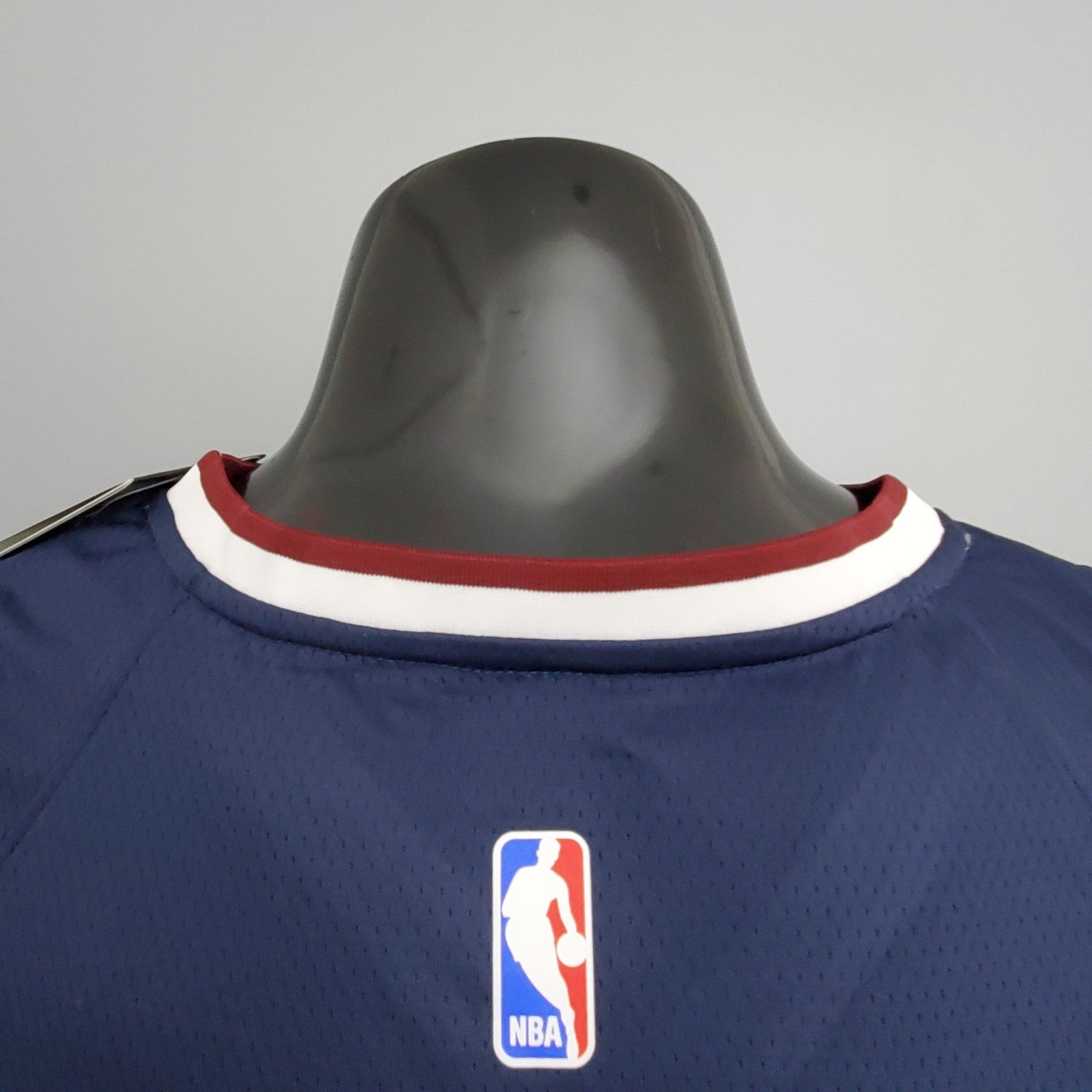 Nuggets Jokic #15 Navy Blue Nba Jersey