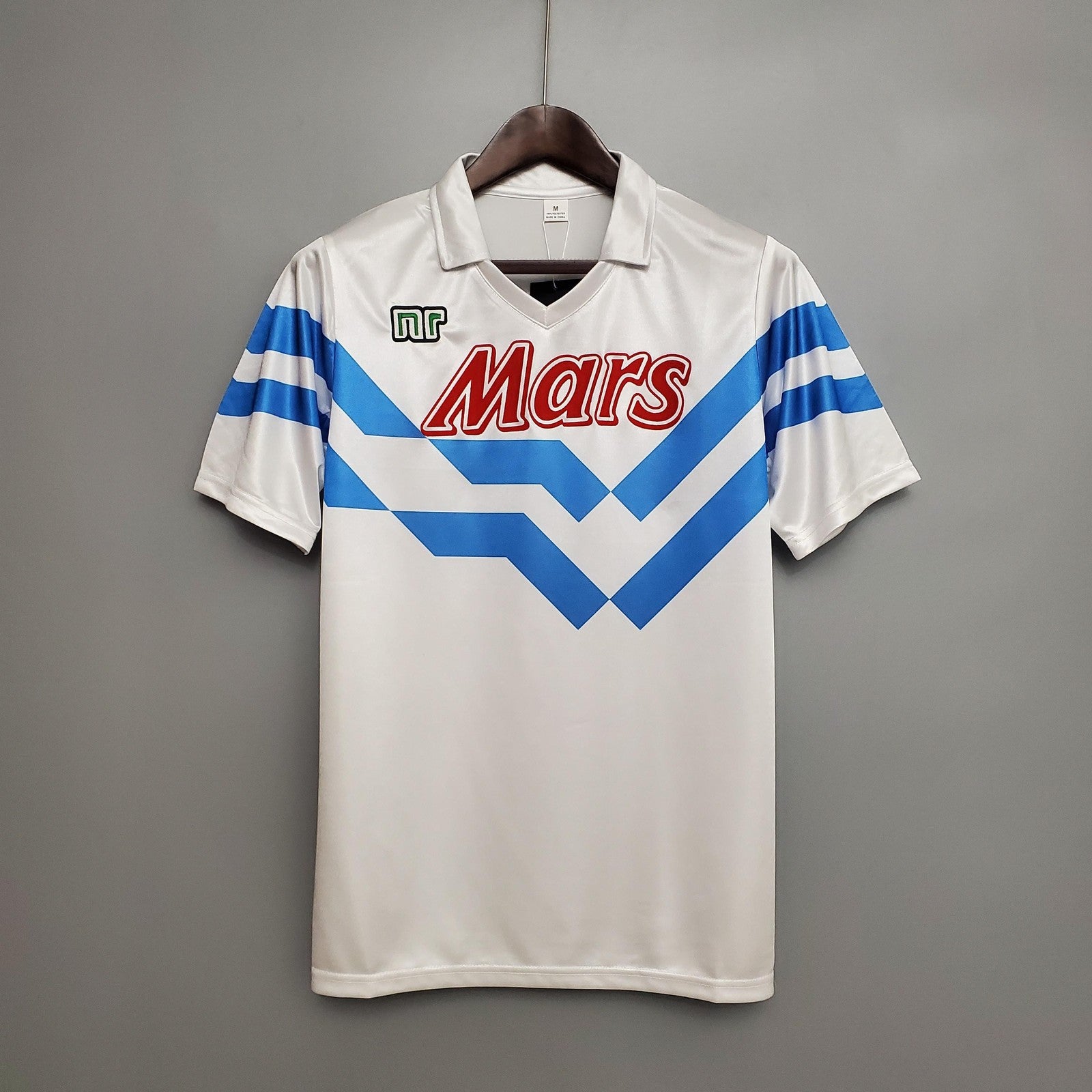 Retro Naples 88 89 Away