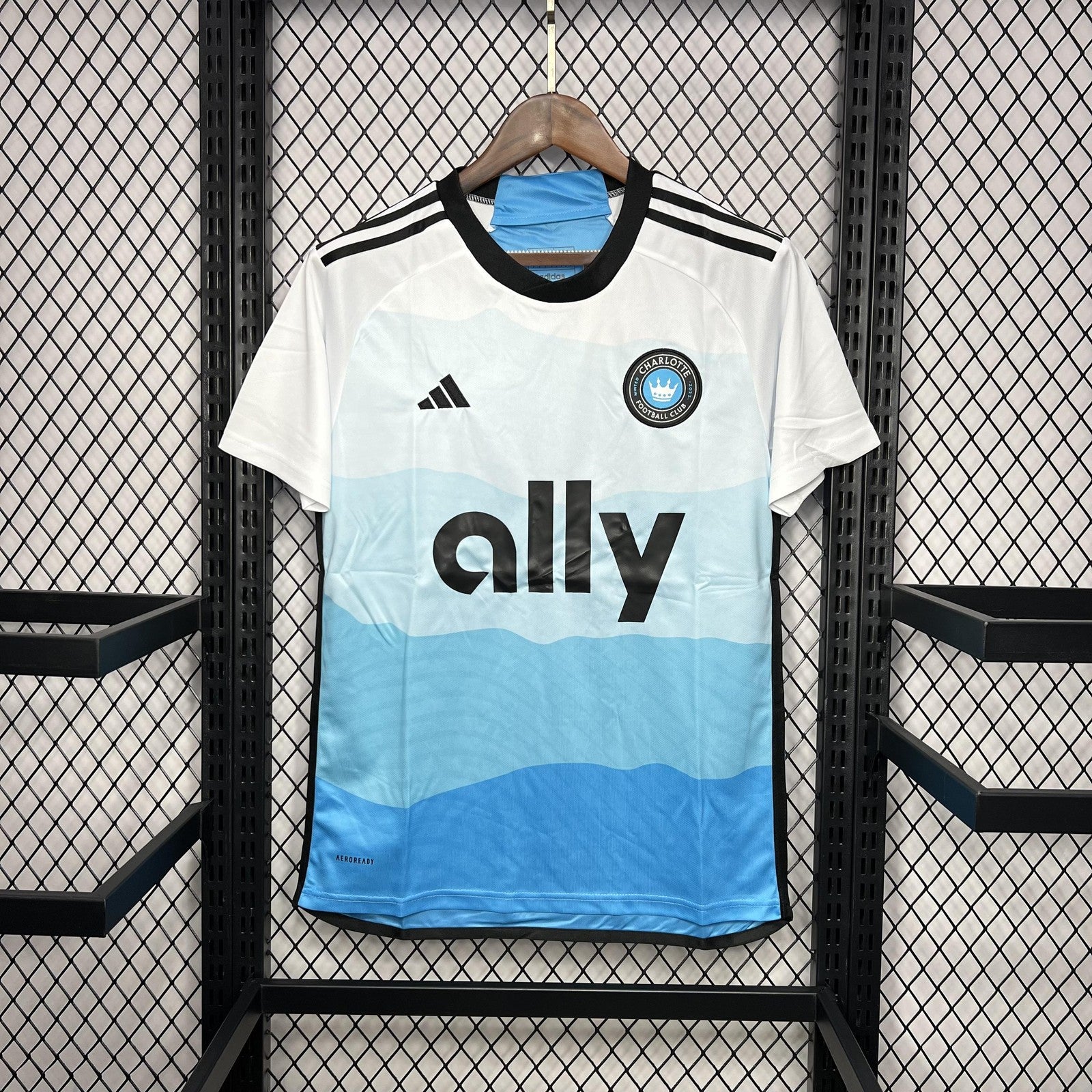 Charlotte Fc Home Jersey