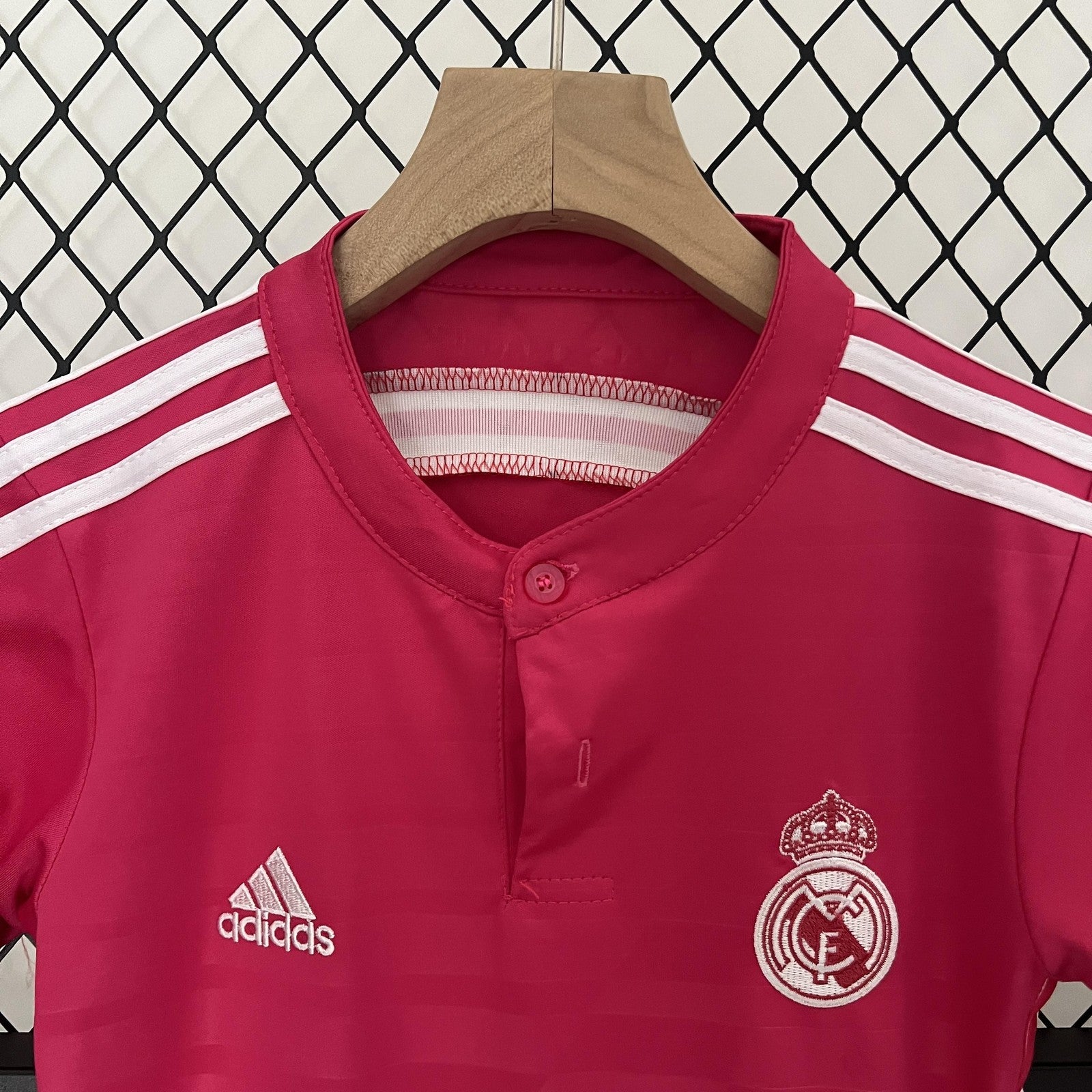 Kids Real Madrid 14 15 Away